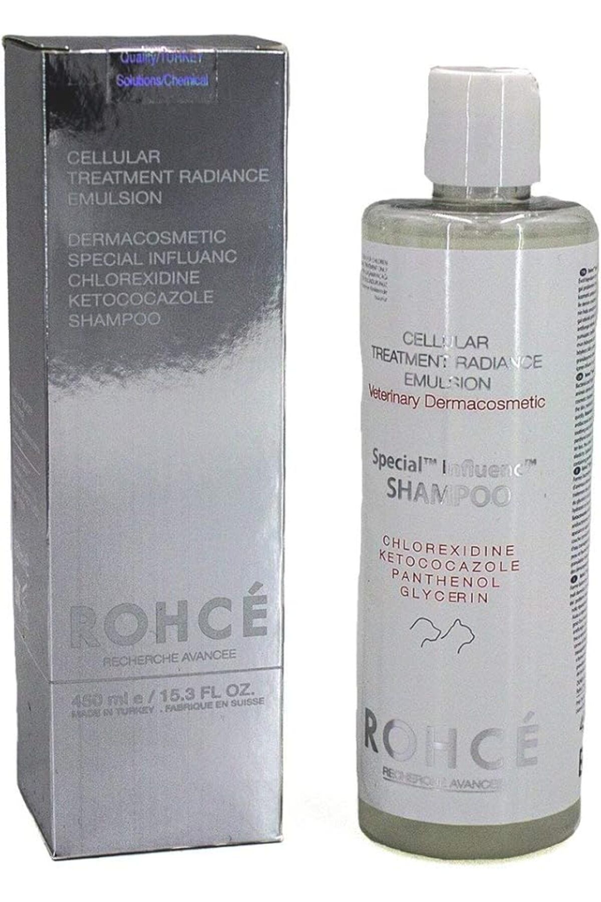 ShopZum Purele Special Fluenc Veteriner Şampuan, 450Ml