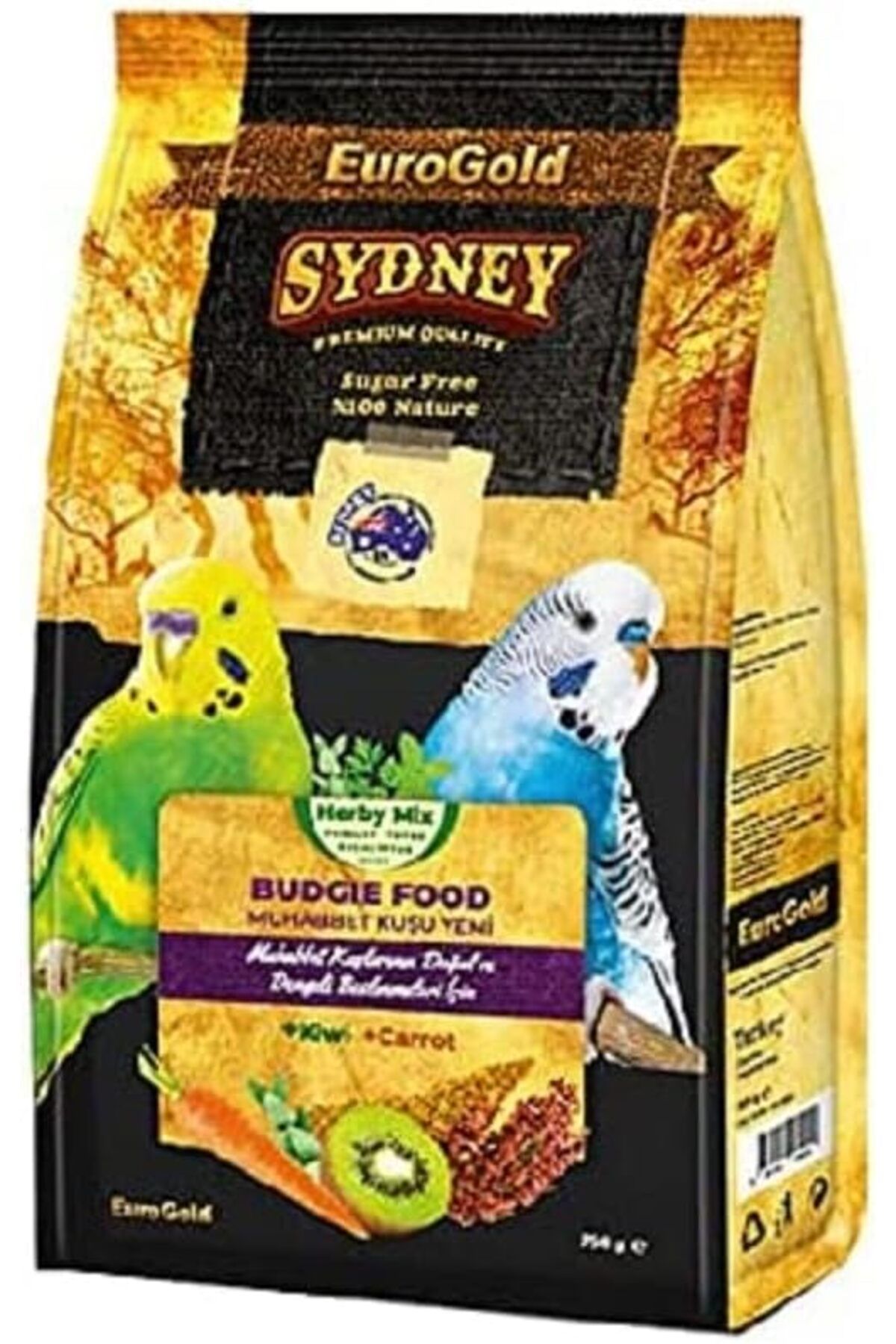 ShopZum World Sydney Muhabbet Yemi 750 Gr