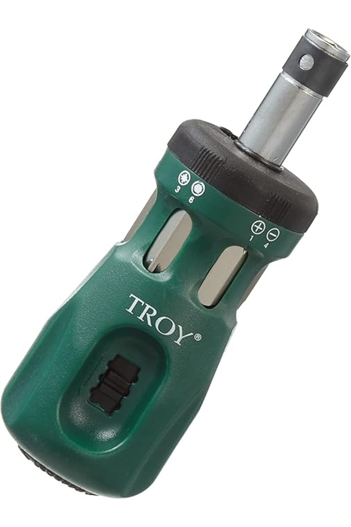 ShopZum T 22006 Bits Uçlu Cırcırlı Topaç Tornavida Seti