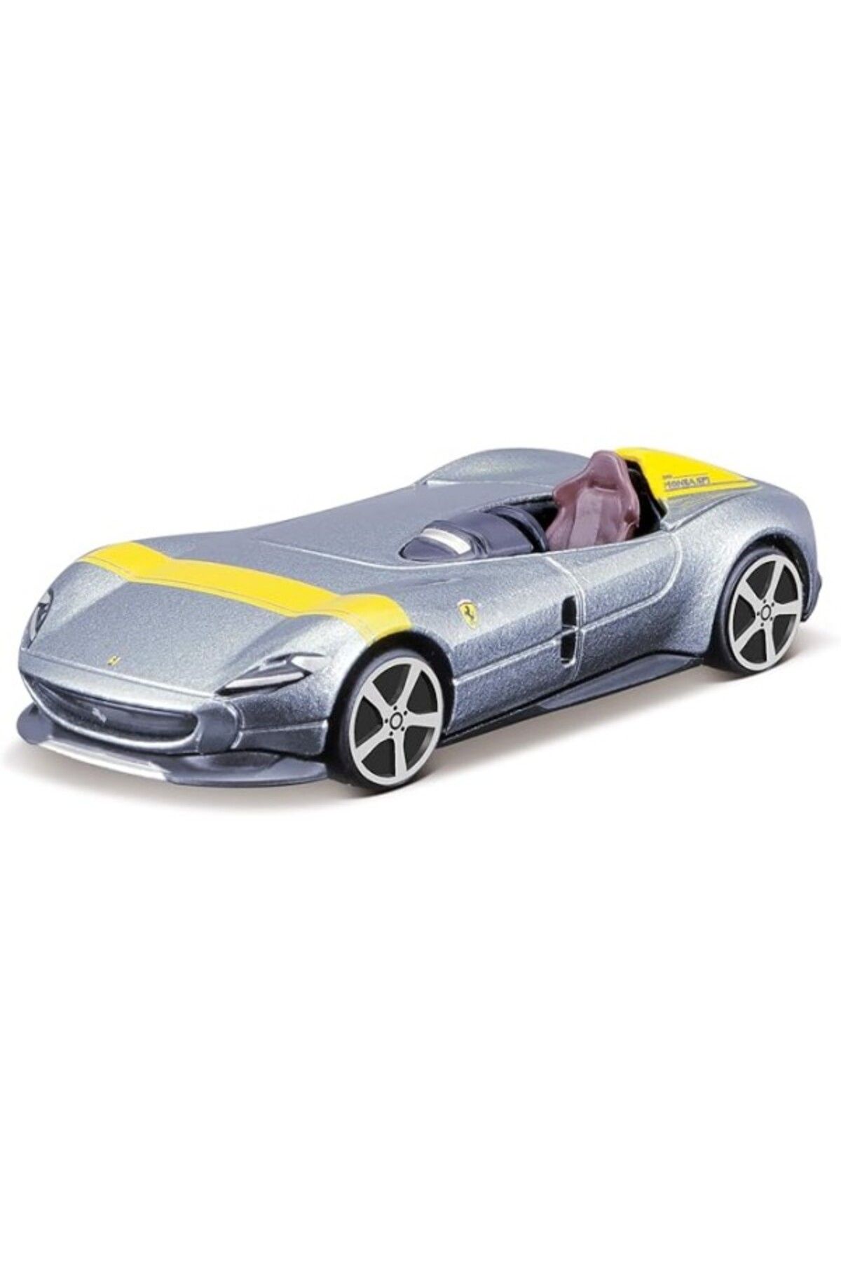 ShopZum B18-36046 1:43 Ferrari And Play Monza Sp-1, Çeşitli Tasarımlar Ve Renkler