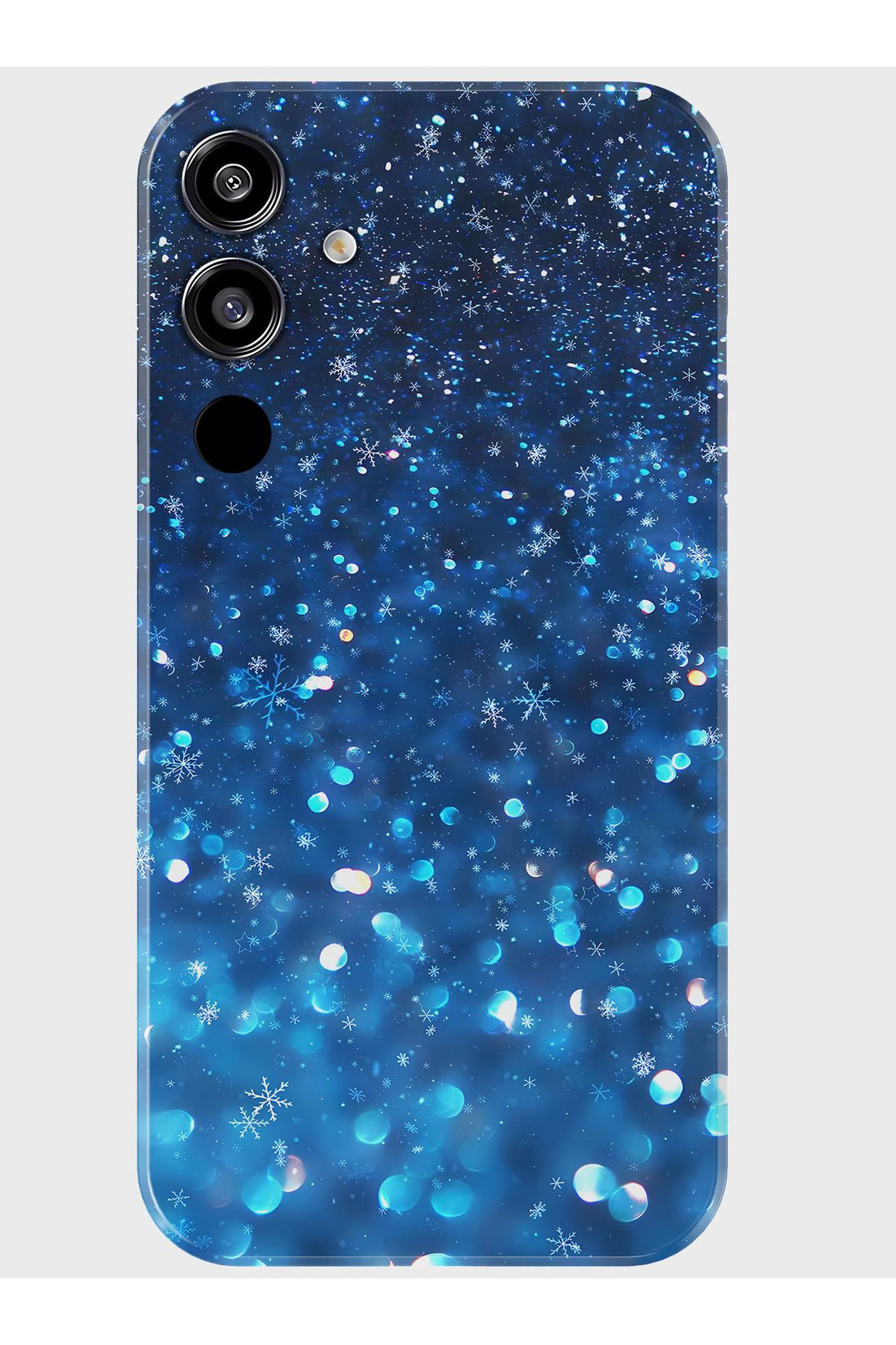 TECNO Pova Neo 2 Kılıf Baskılı Silikon Kapak - 16