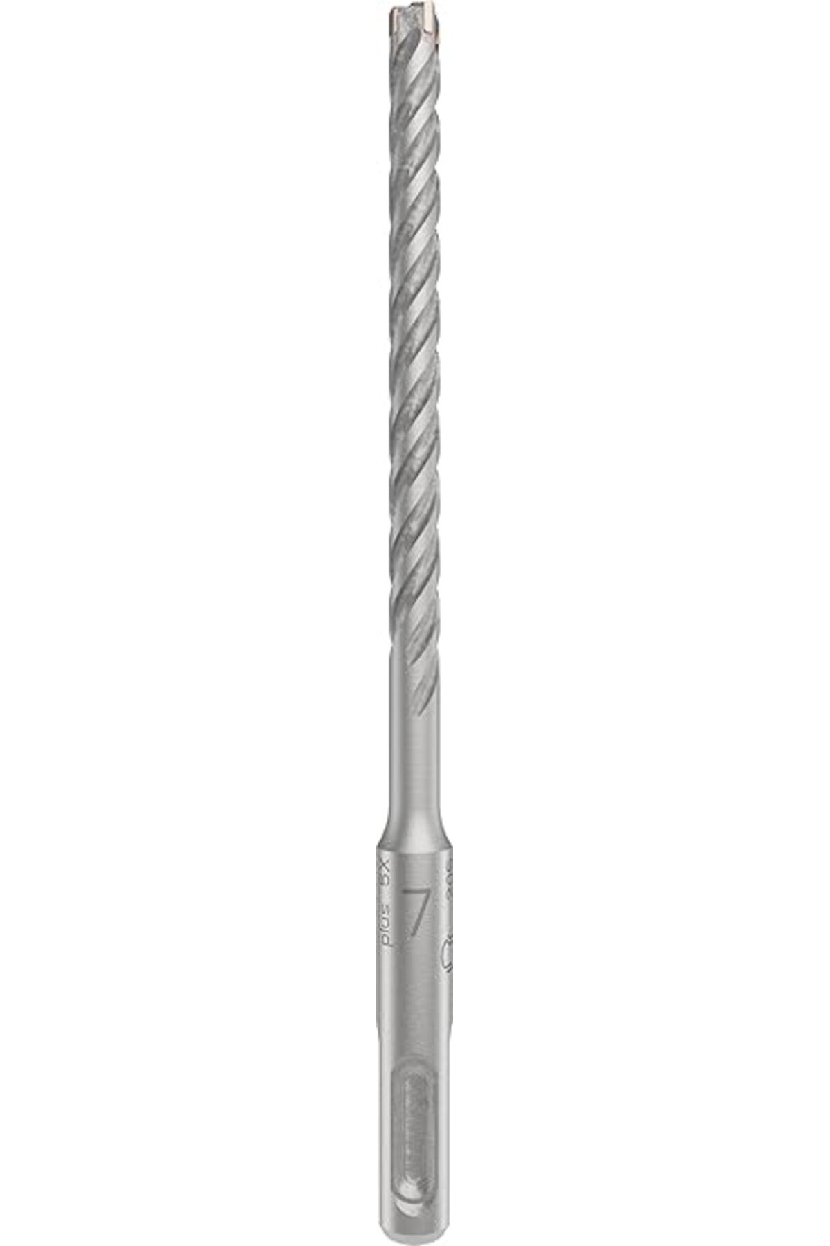 ShopZum Matkap Ve Kırıcı Delici Uçları, Sds-Plus, Gri, 0,7X10X16 Cm, 1 Adet