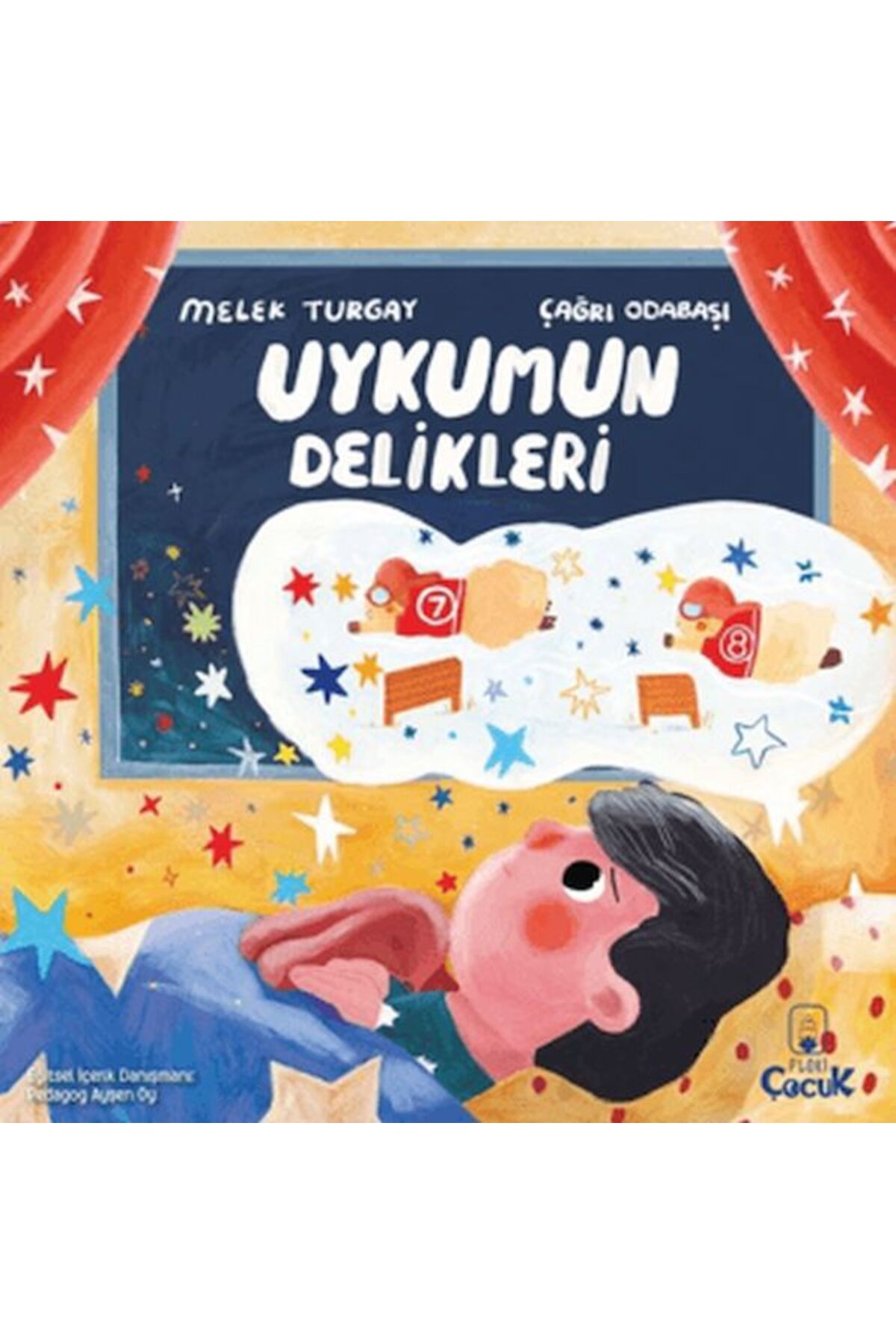 Cezve Çocuk Uykumun Delikleri