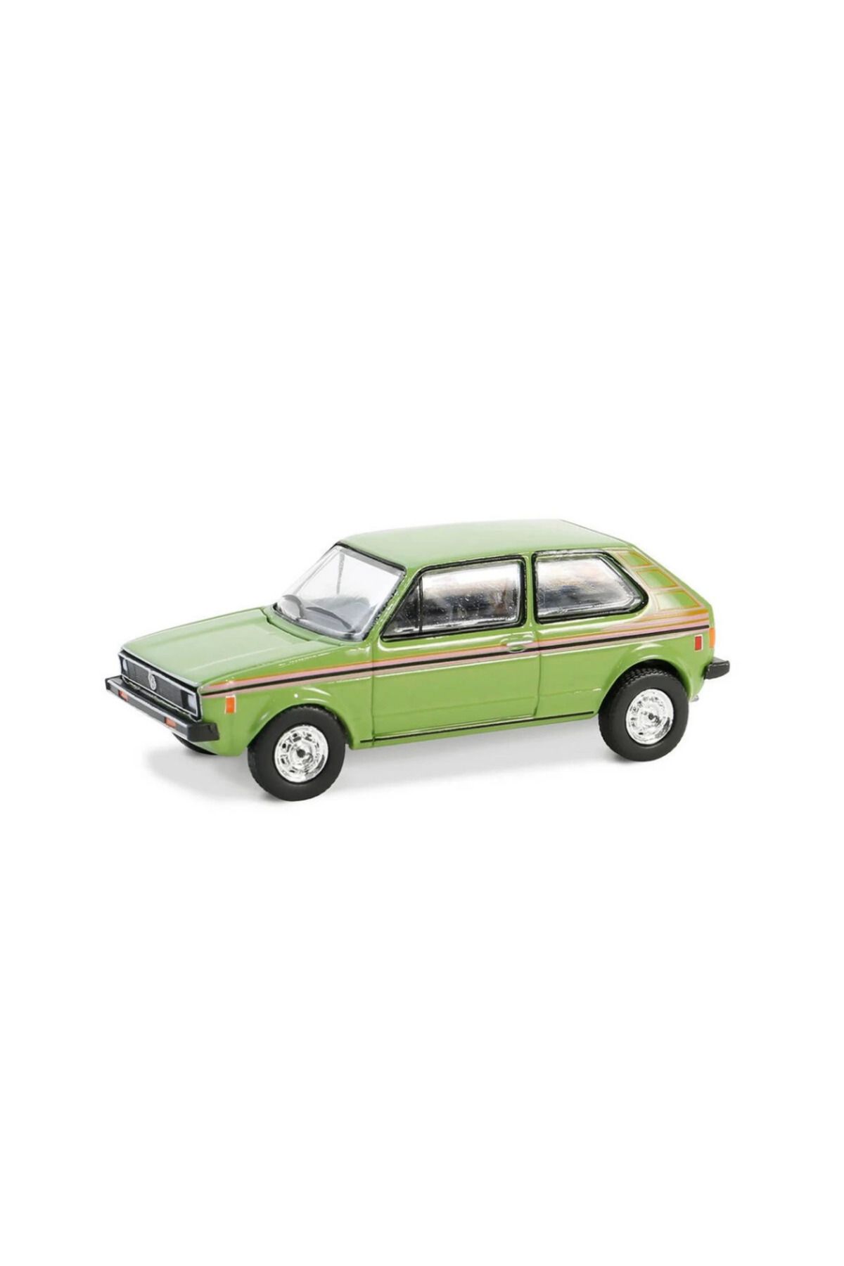 NW NessiWorld Nessiworld Greenlight 1/64 Club Vee-Dub Series 19- 1979 Volkswagen Rabbit