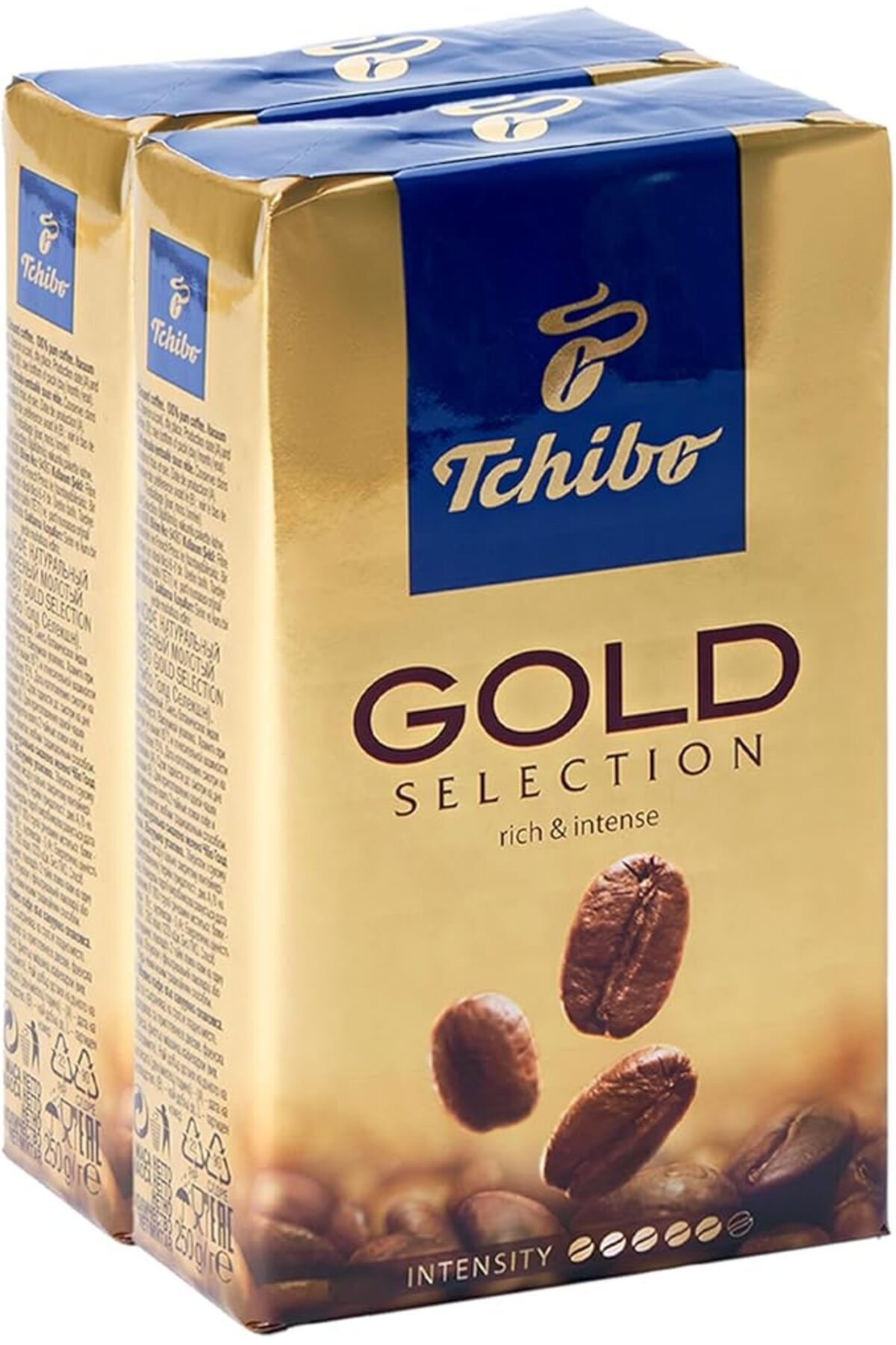 ShopZum Gold Selection Öğütülmüş Filtre Kahve 250 Gram Vakumlu Paket