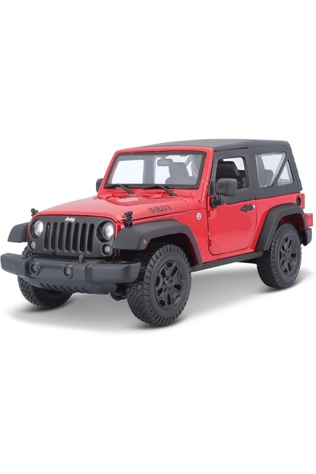 ShopZum Maisto 1 18 31676 2014 Jeep Wrangler 1