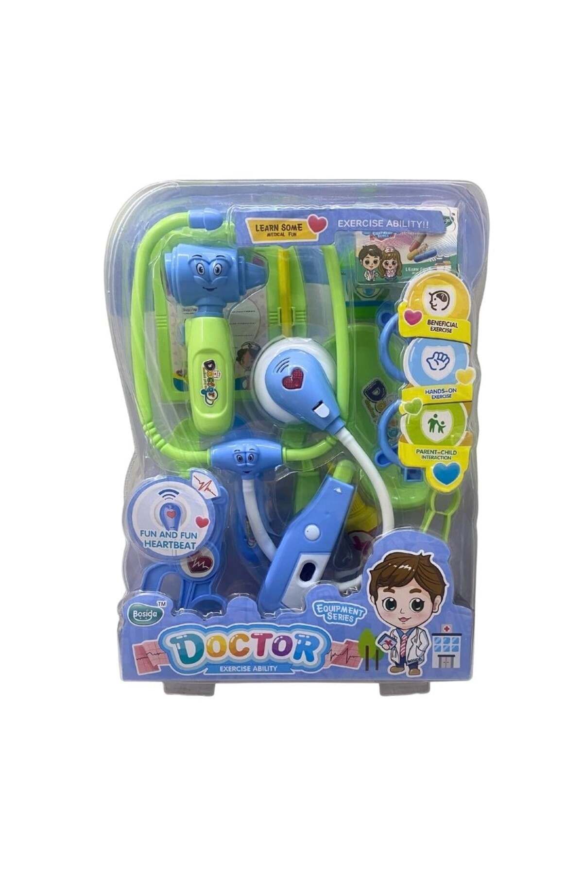 FELİTE Erkek Doktor Seti BS8502A