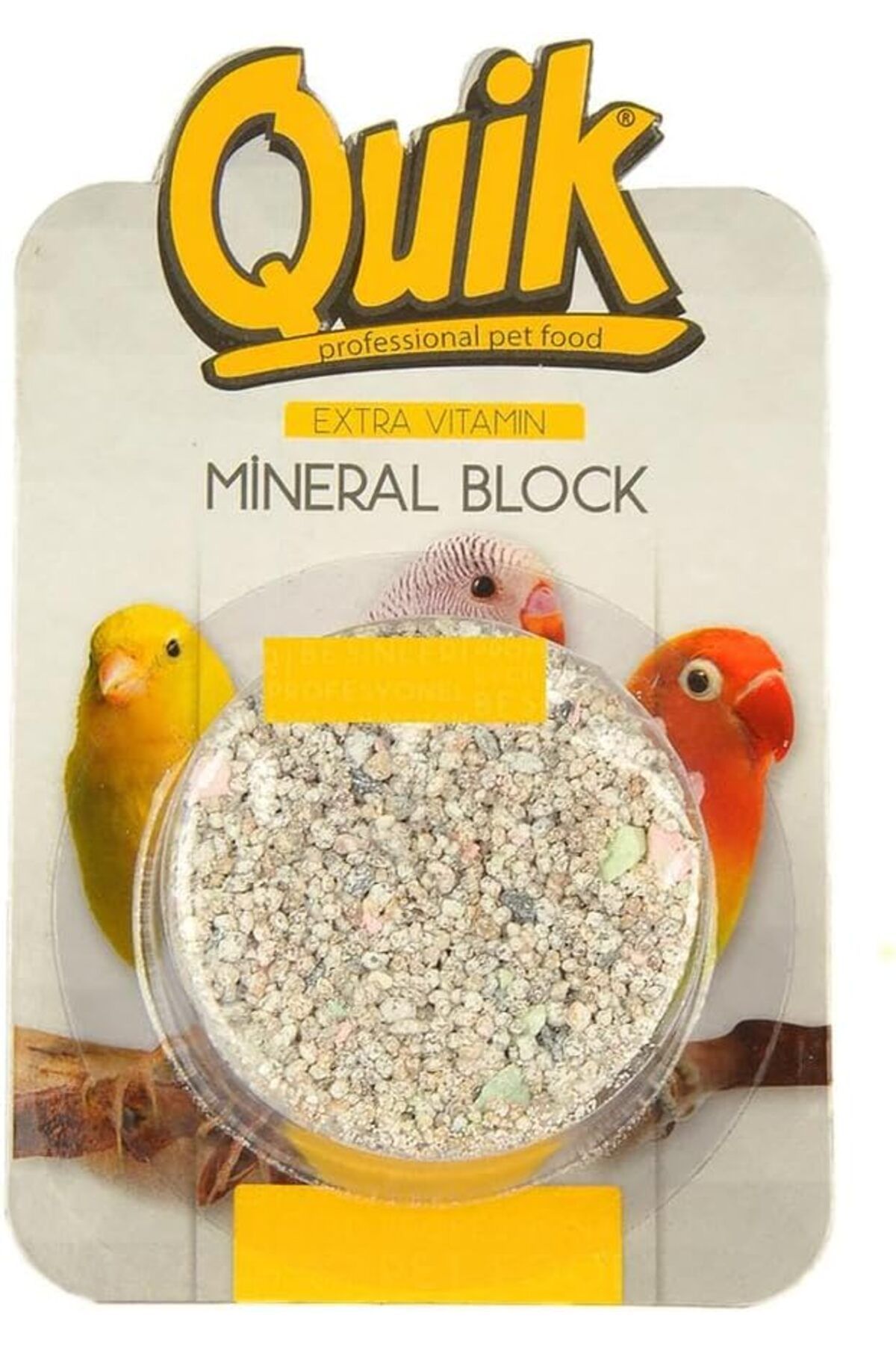 ShopZum Kuşlar İçin Mineral Blok Kutulu