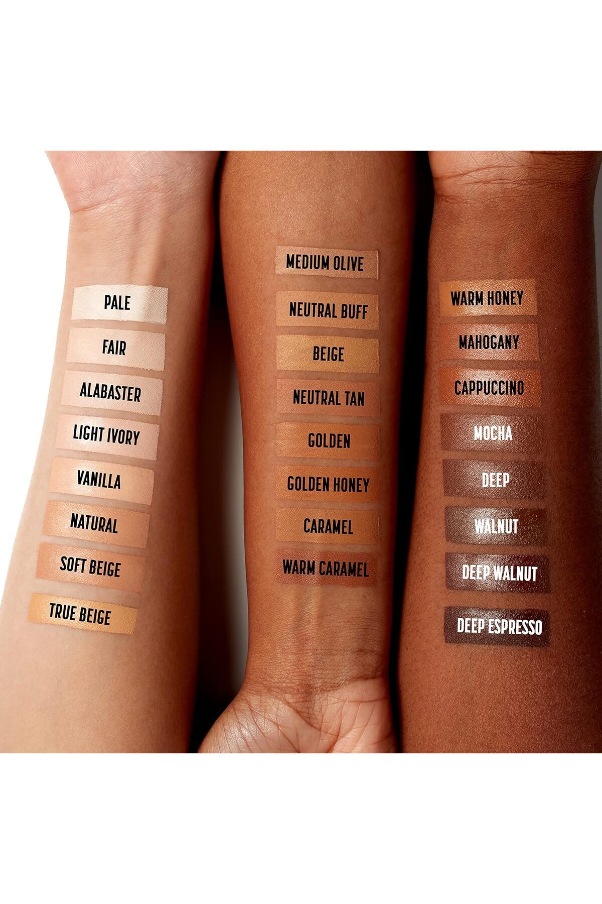 NYX Professional Makeup-NYX Professional Makeup Can't Stop Won't Stop Contour Concealer، فانيليا 06 8