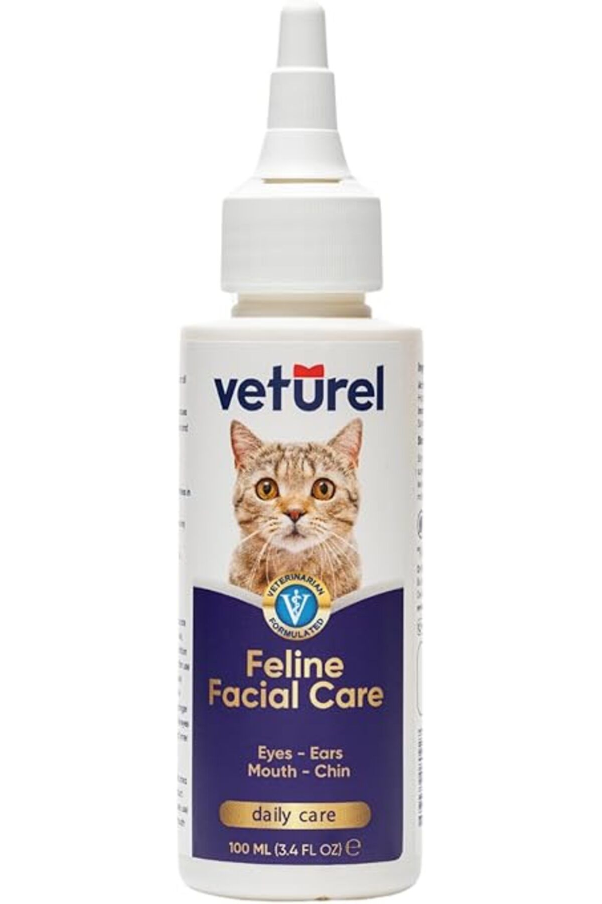 ShopZum Kedi Yüz Bakım Solüsyonu