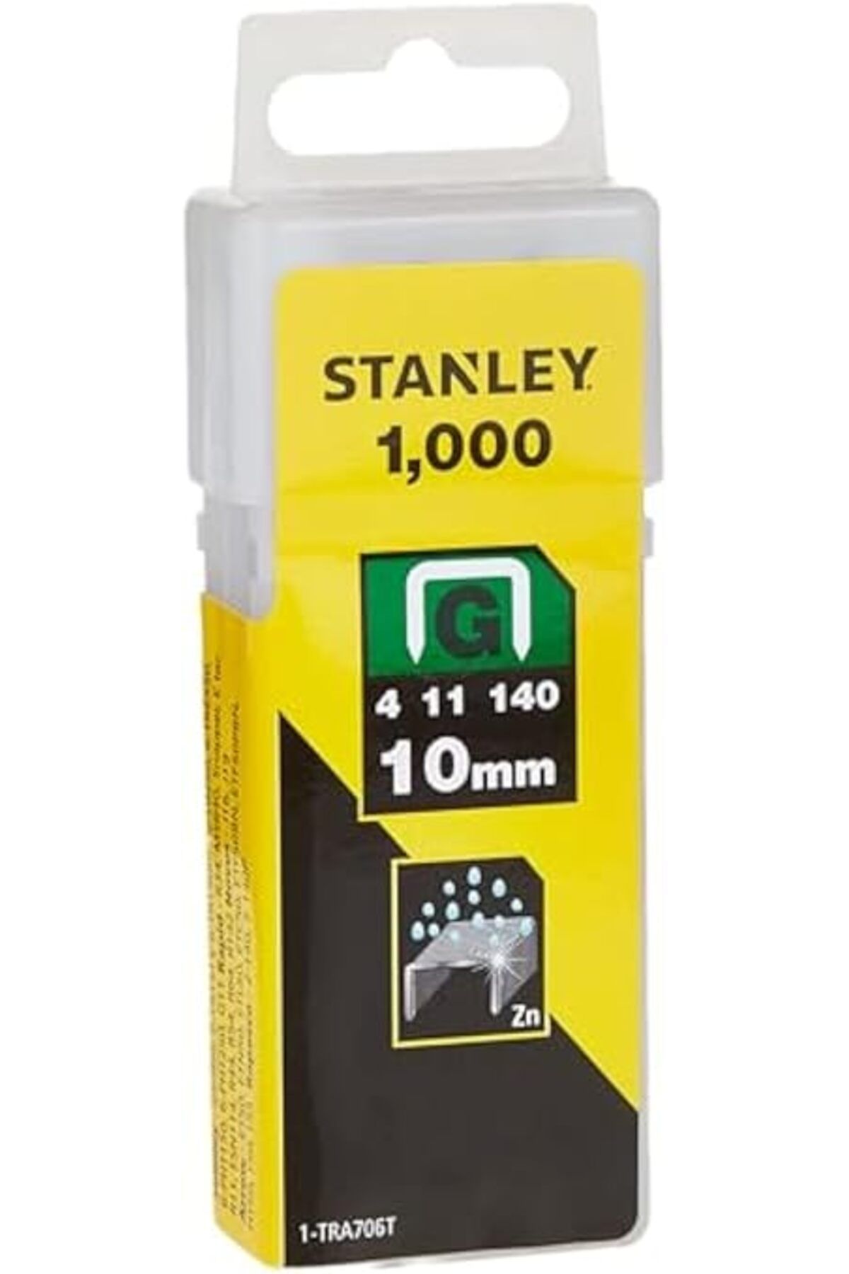 ShopZum St1Tra706T 10Mmx1000 Adet Zımba Teli
