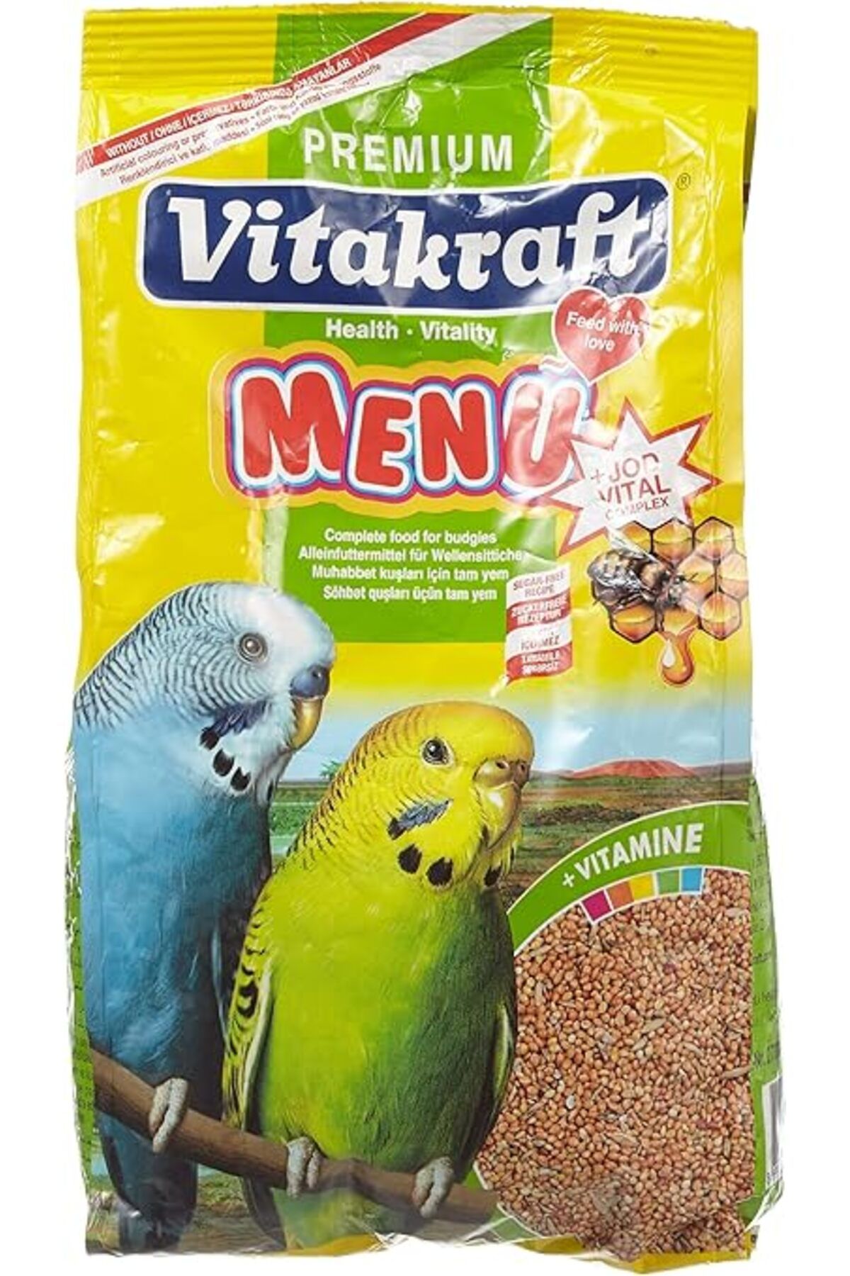 ShopZum Menü Muhabbet Yemi 1000 Gr