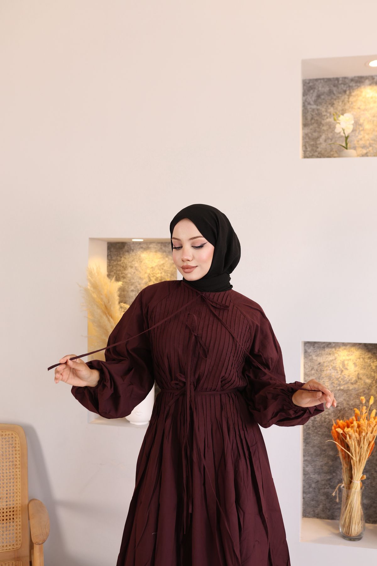 Butik FrillyShoulder Dress
