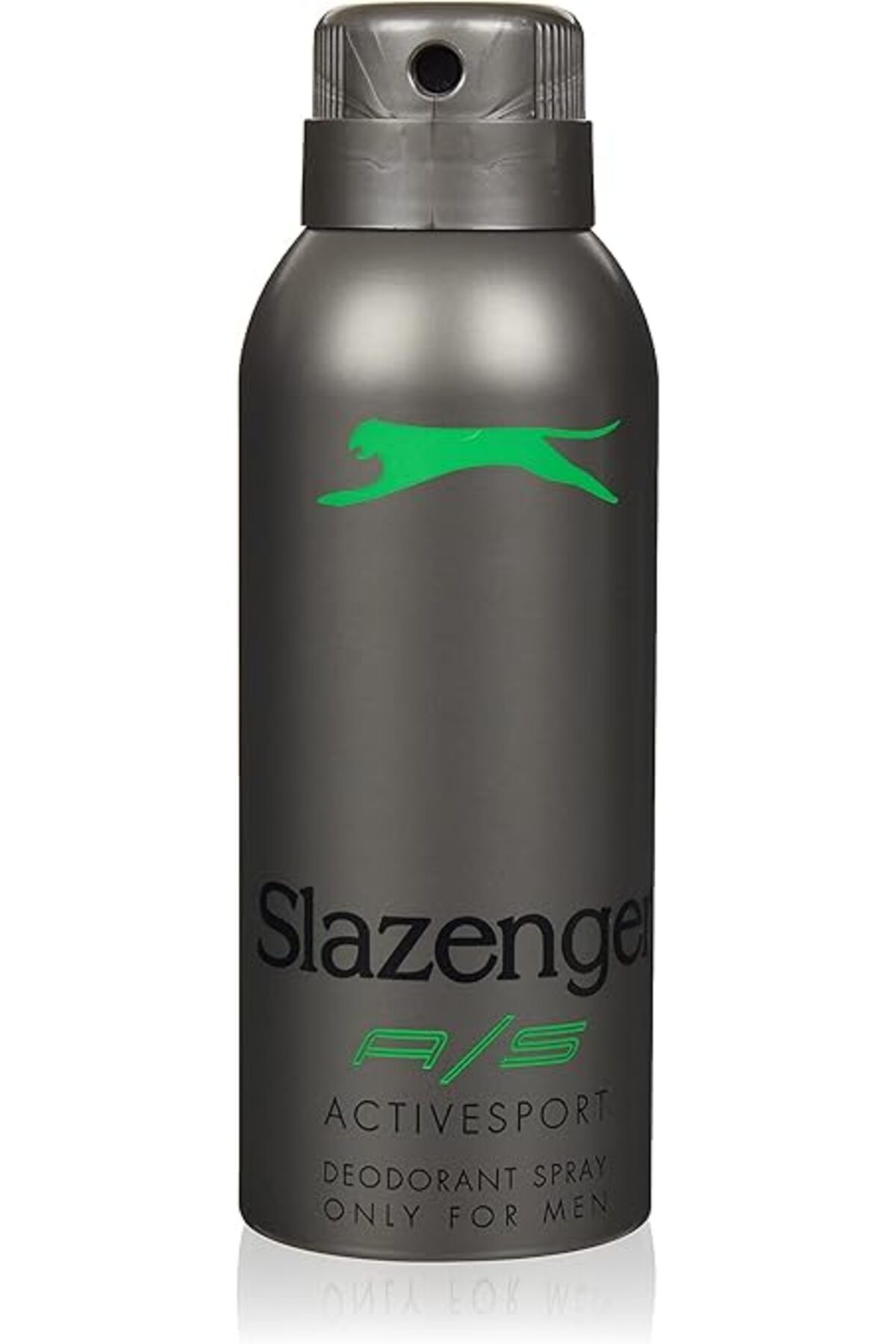 ShopZum Activesport Yeşil Deodorant Spray (150 Ml)