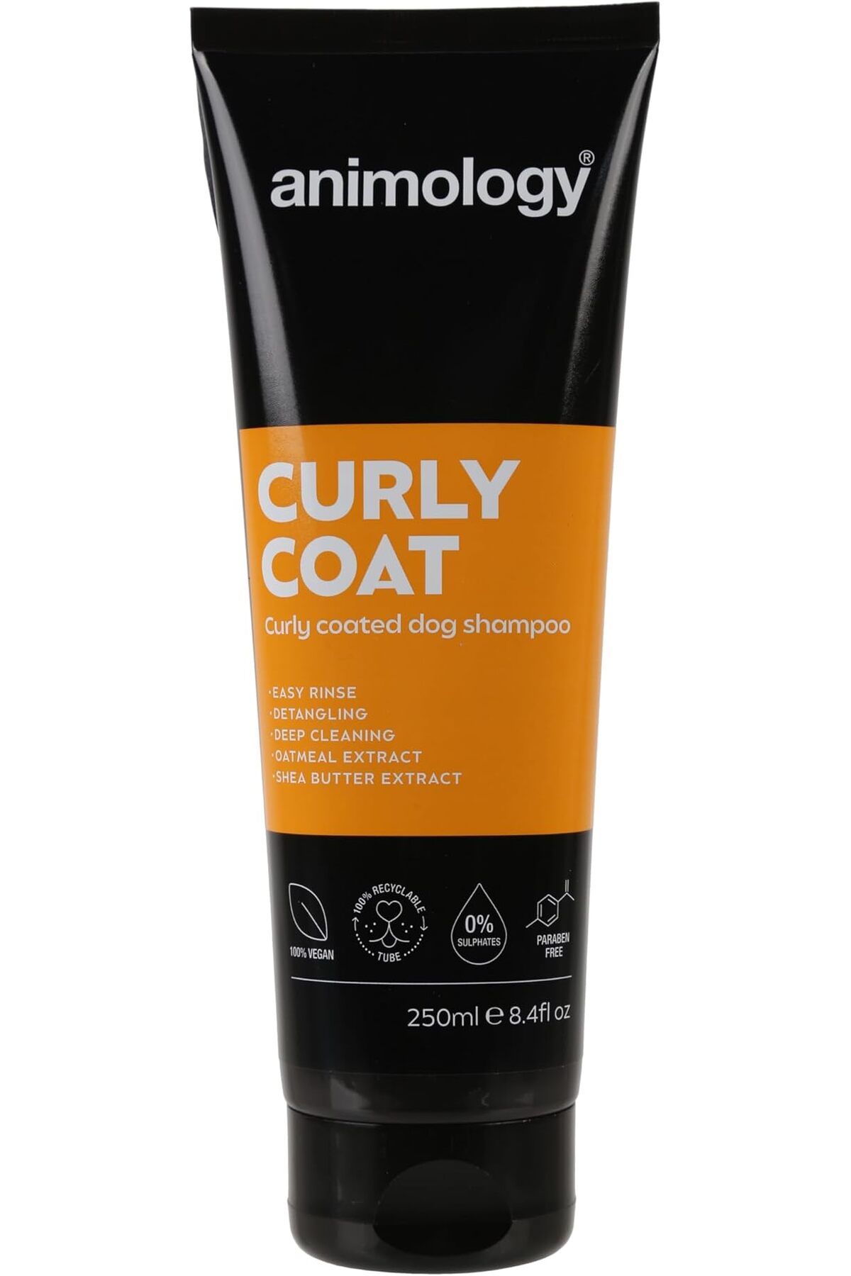 ShopZum Curly Coat Kıvırcık Tüylü Köpek Şampuanı 250 Ml