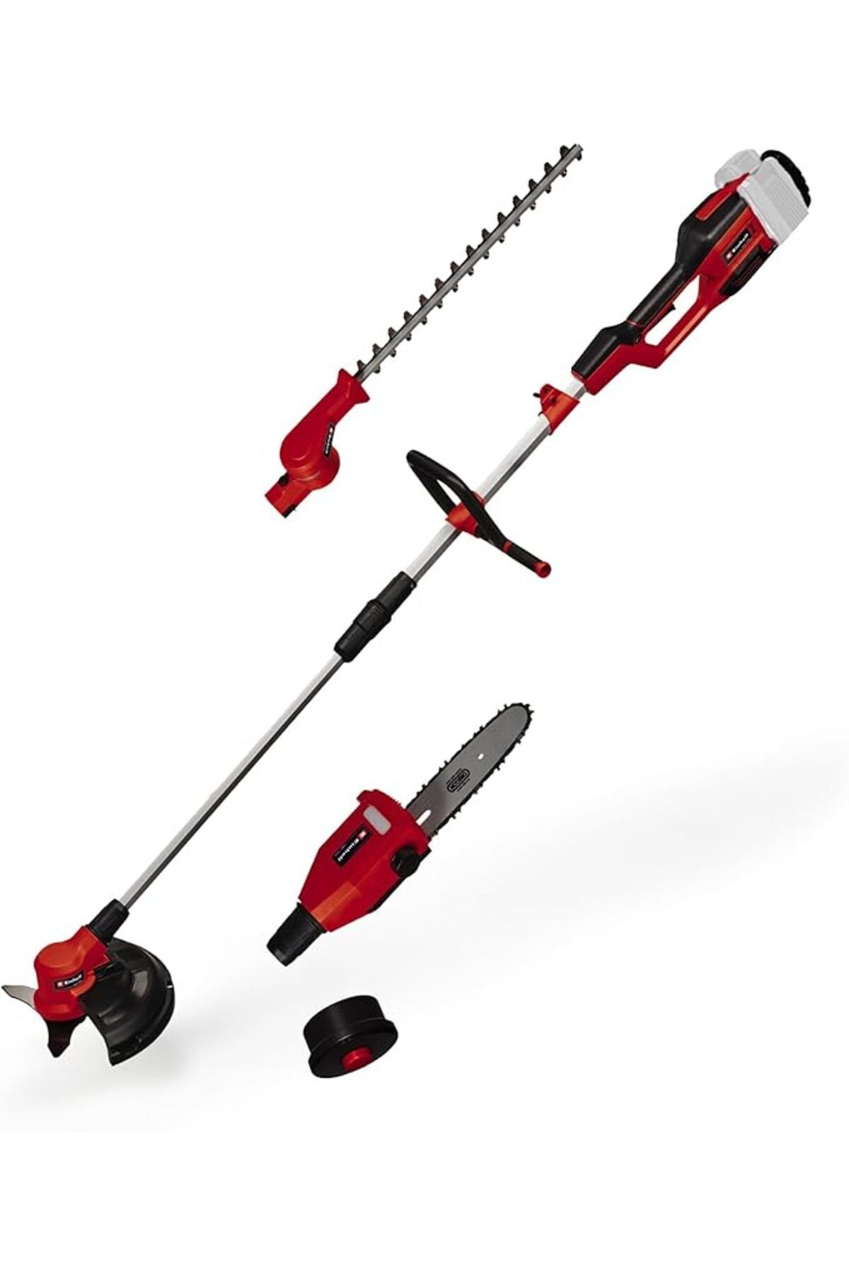 ShopZum Akülü Çok Fonksiyonlu Budama Ge-Lm 36/4In1 Li-Solo Power X-Change (Lityum-İyon, 4'Ü 1 Arada