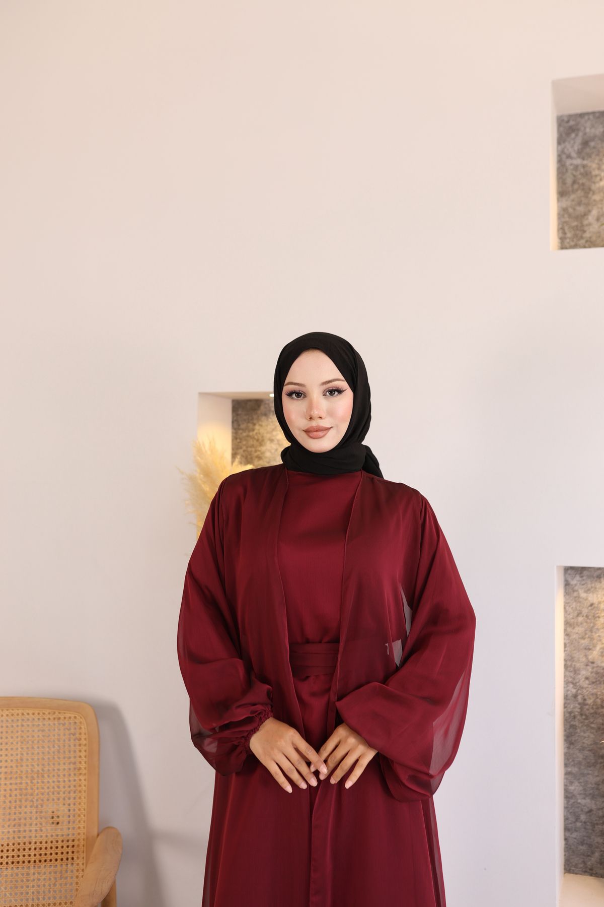 Butik abaya tesettür