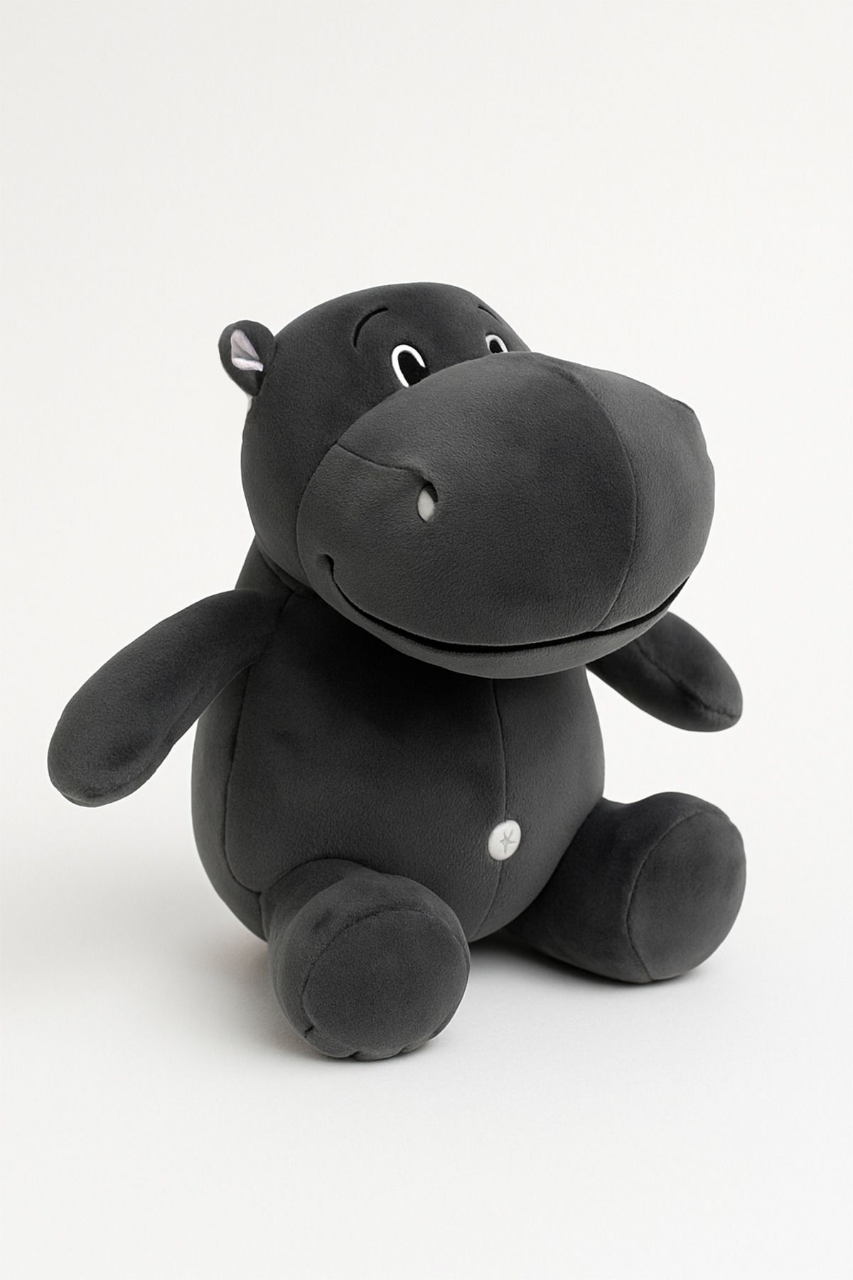 Wonderland Su Aygırı Peluş Yastık 35cm