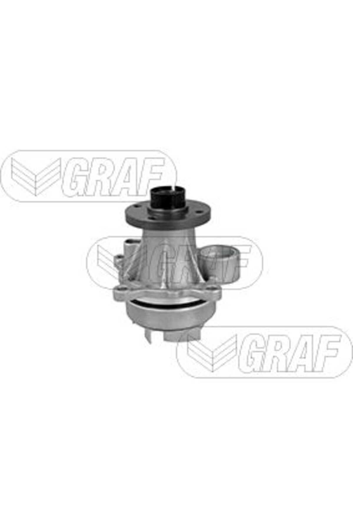 GRAF DEVIRDAIM SU POMPASI TRANSIT V363 17 2.0 ECOBLUE