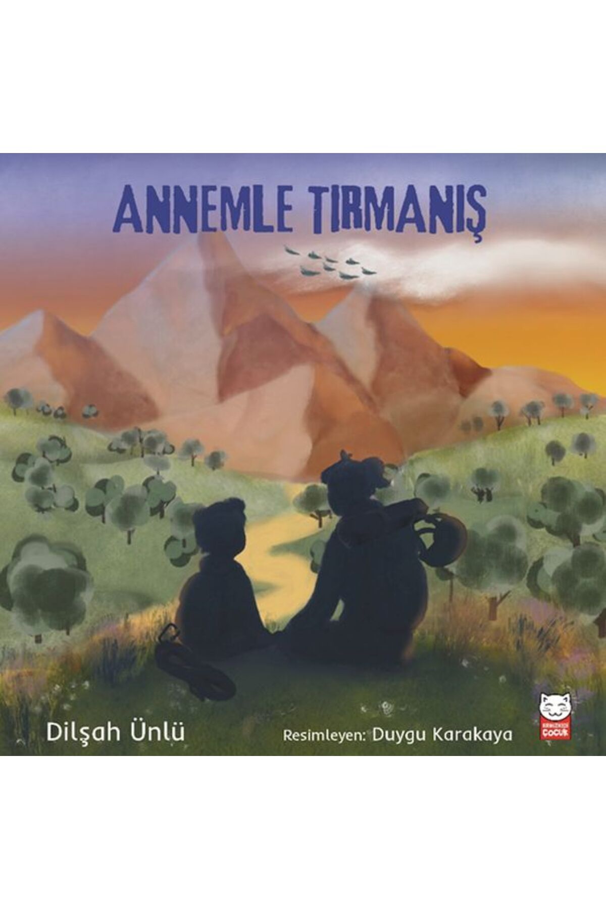 Destek Yayınları Annemle Tırmanış