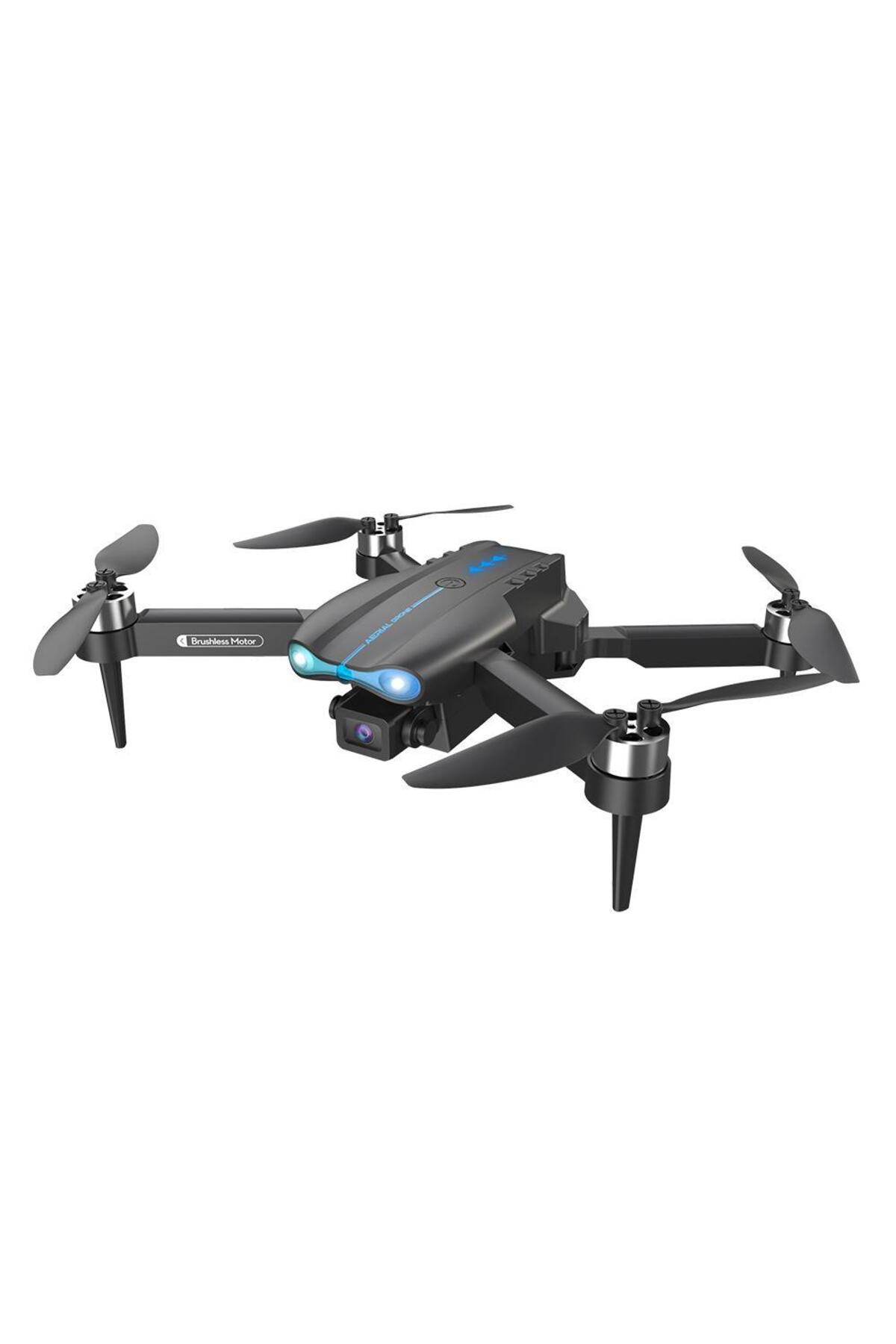 Dynego E99 Max 8k Drone Katlanabilir Çift Kamera Fırçasız Motor