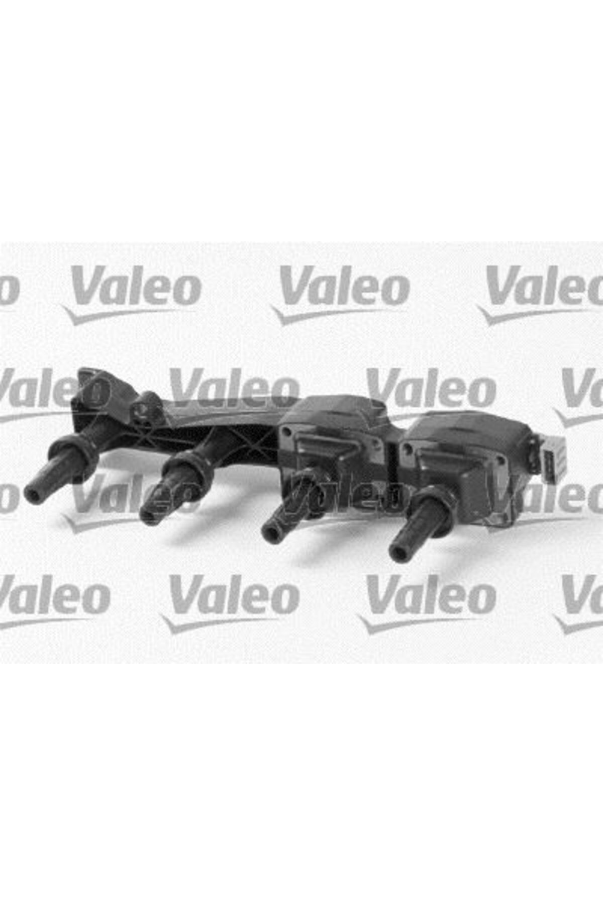 VALEO ATEŞLEME BOBİNİ BERLINGO 1.6 00 08 PARTNER 1.6 01 PARTNER TEPE 1.6 08 P206 P207 P307 P308 1007