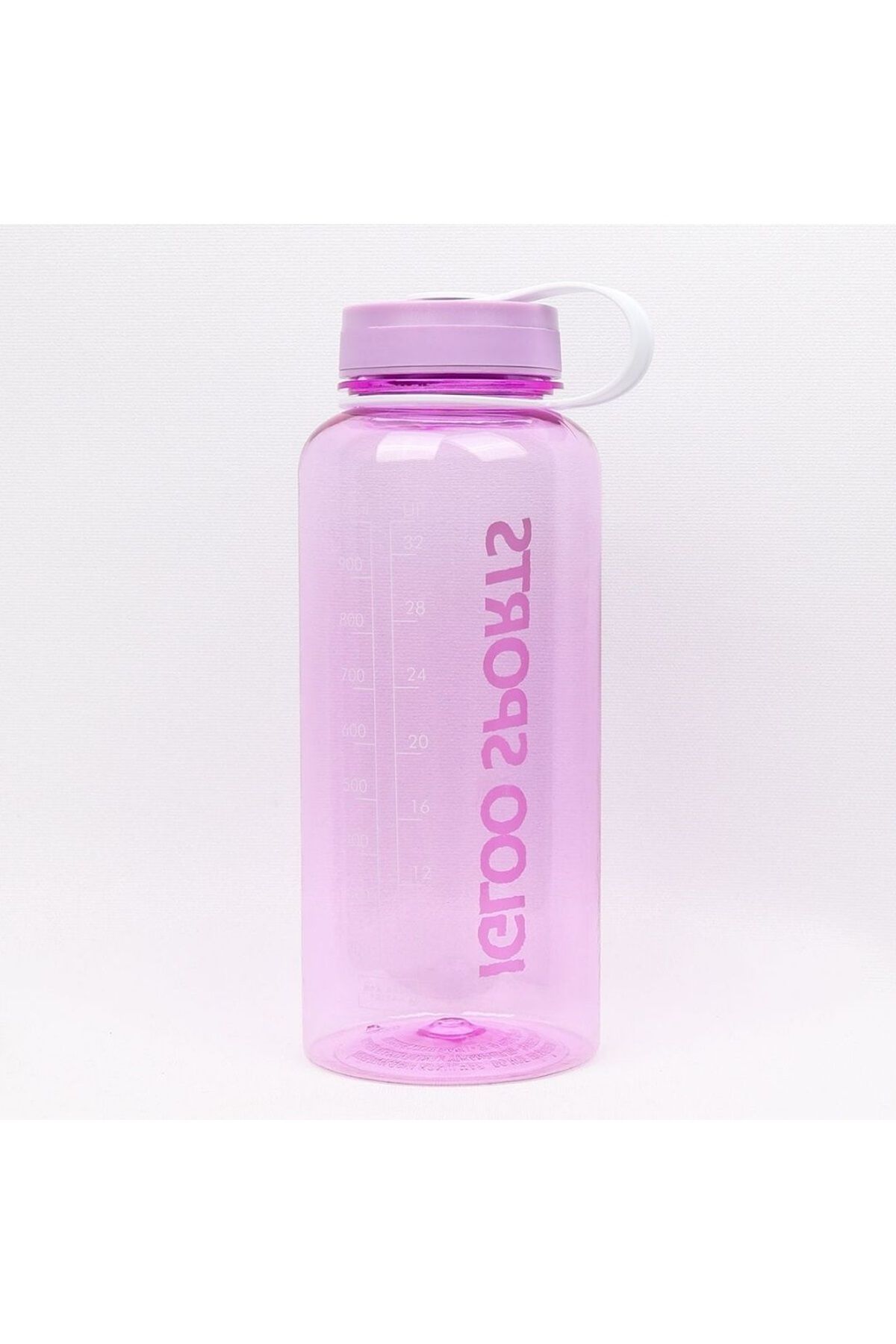 IGLOO-Bpa-Free Sports Tritan 1.1 Liter Water Bottle Flask Pink 2