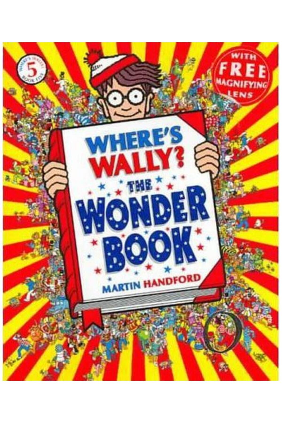 Walker Books Where's Wally? The Wonder Book