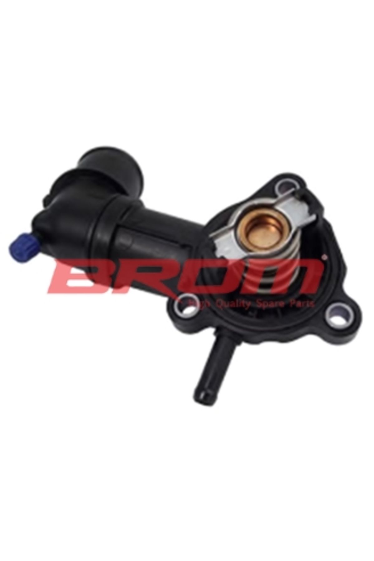 BROM TERMOSTAT KOMPLE DOBLO 1.6DMTJ-2.0DMTJ 10 GRANDE PUNTO 1.6 DMTJ 08 PUNTO CONTALI