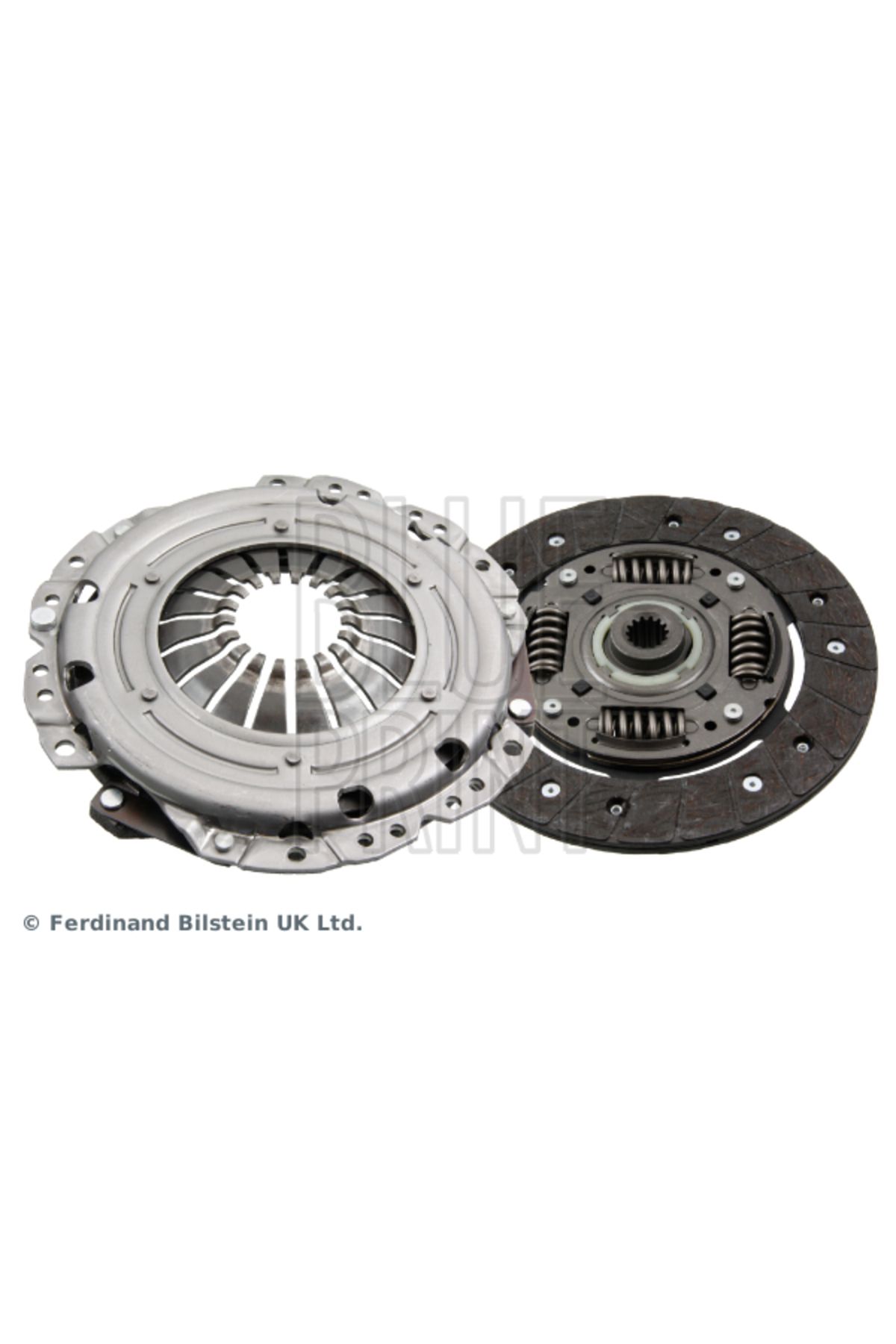 BLUEPRINT DEBRİYAJ SETİ BASKI DİSK MERIVA-ASTRA H 1.6-1.8 03/04 EASYTRONİK Z16XEP-Z18XE