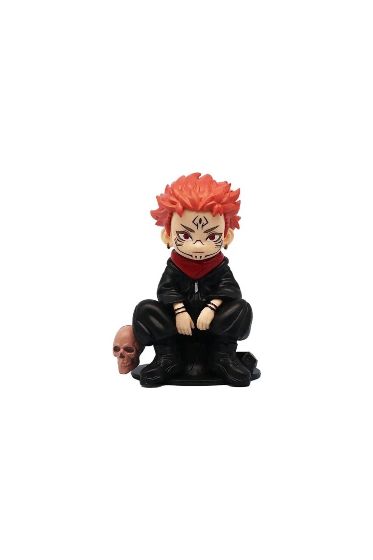 ANIME Jujutsu Kaisen Itadori Yuji Sukuna Figür Chibi