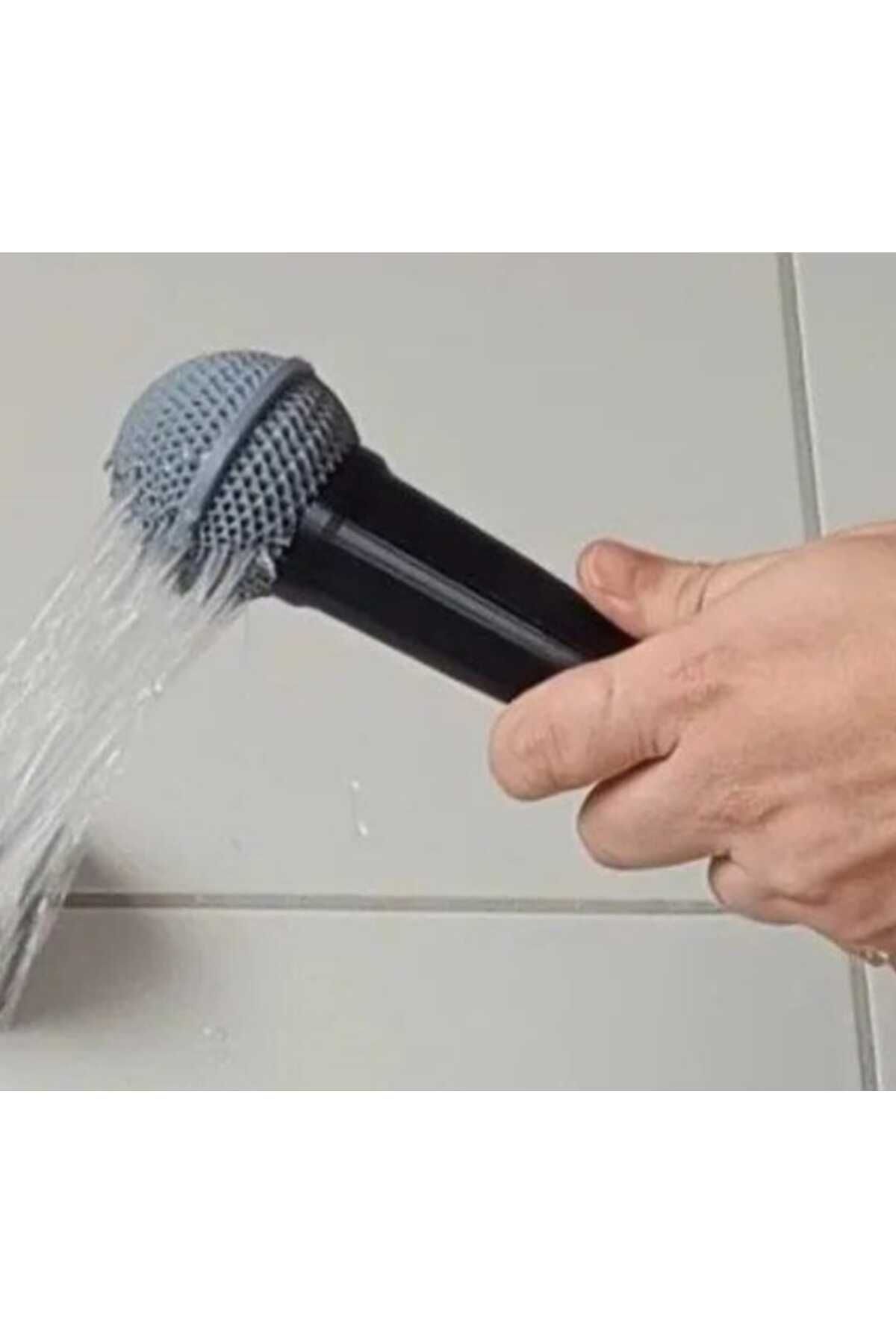 ValoriaConcept 🎤🚿 Mikrofon Tasarımlı Duş Başlığı | Efsane Yenilik ve Stil! 💧✨