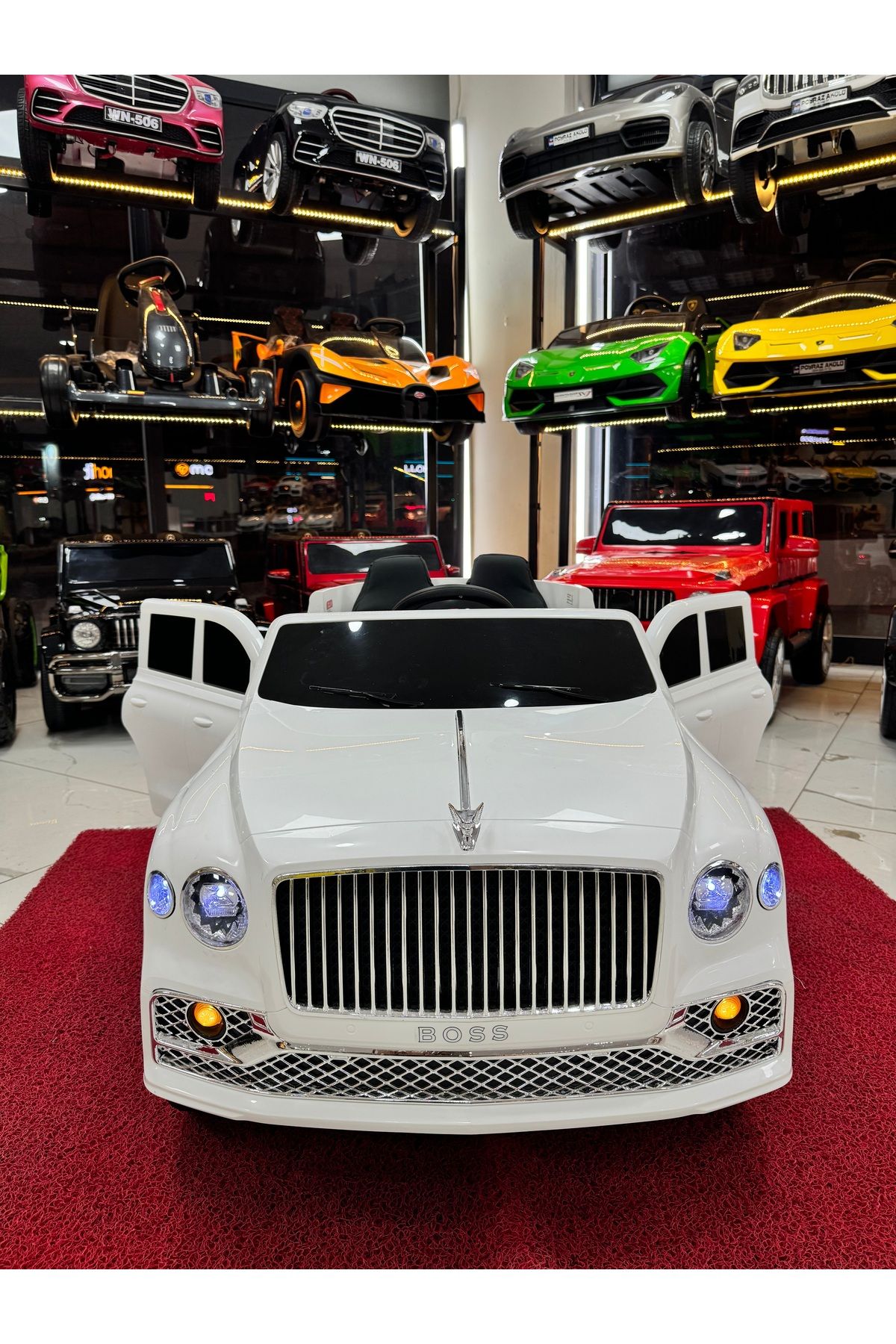 oyuncak sepetim Bentley 12 volt akülü araba(⭐️poyraz akülü)