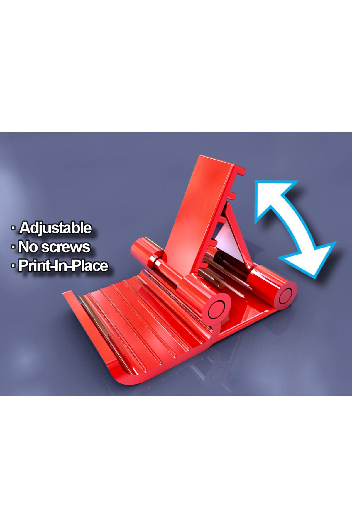 talaşoğlu Ayarlanabilir Telefon ve Tablet Stand