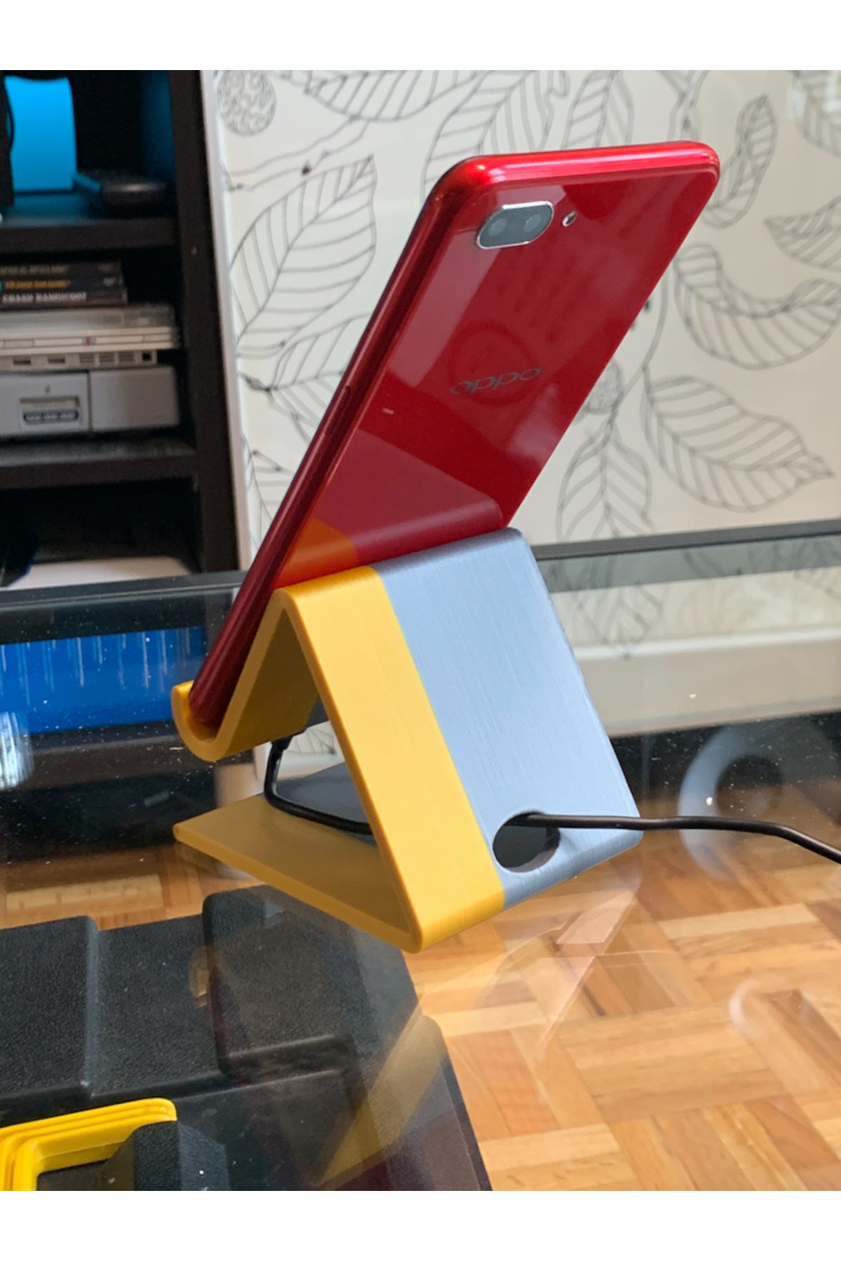 talaşoğlu Telefon Tablet Standı - Destek gerekmez