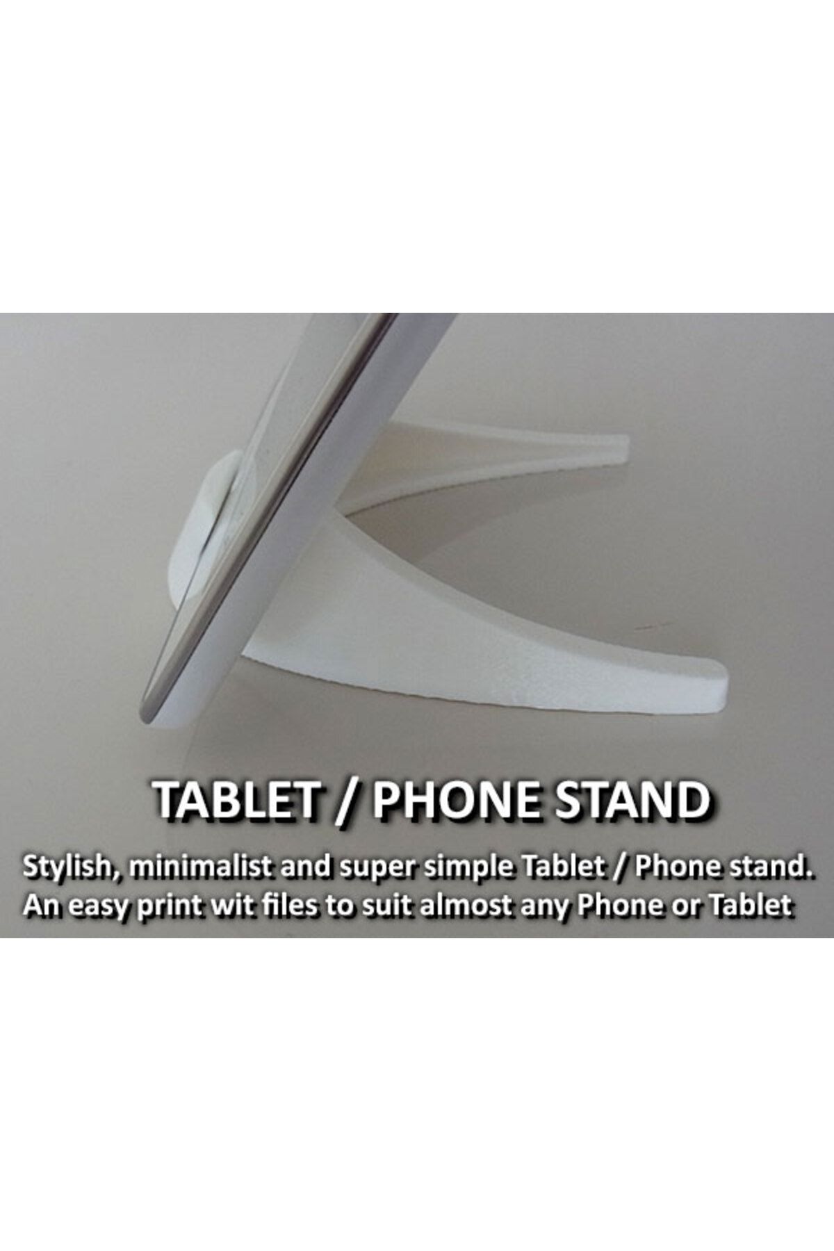 talaşoğlu Tablet / telefon standı