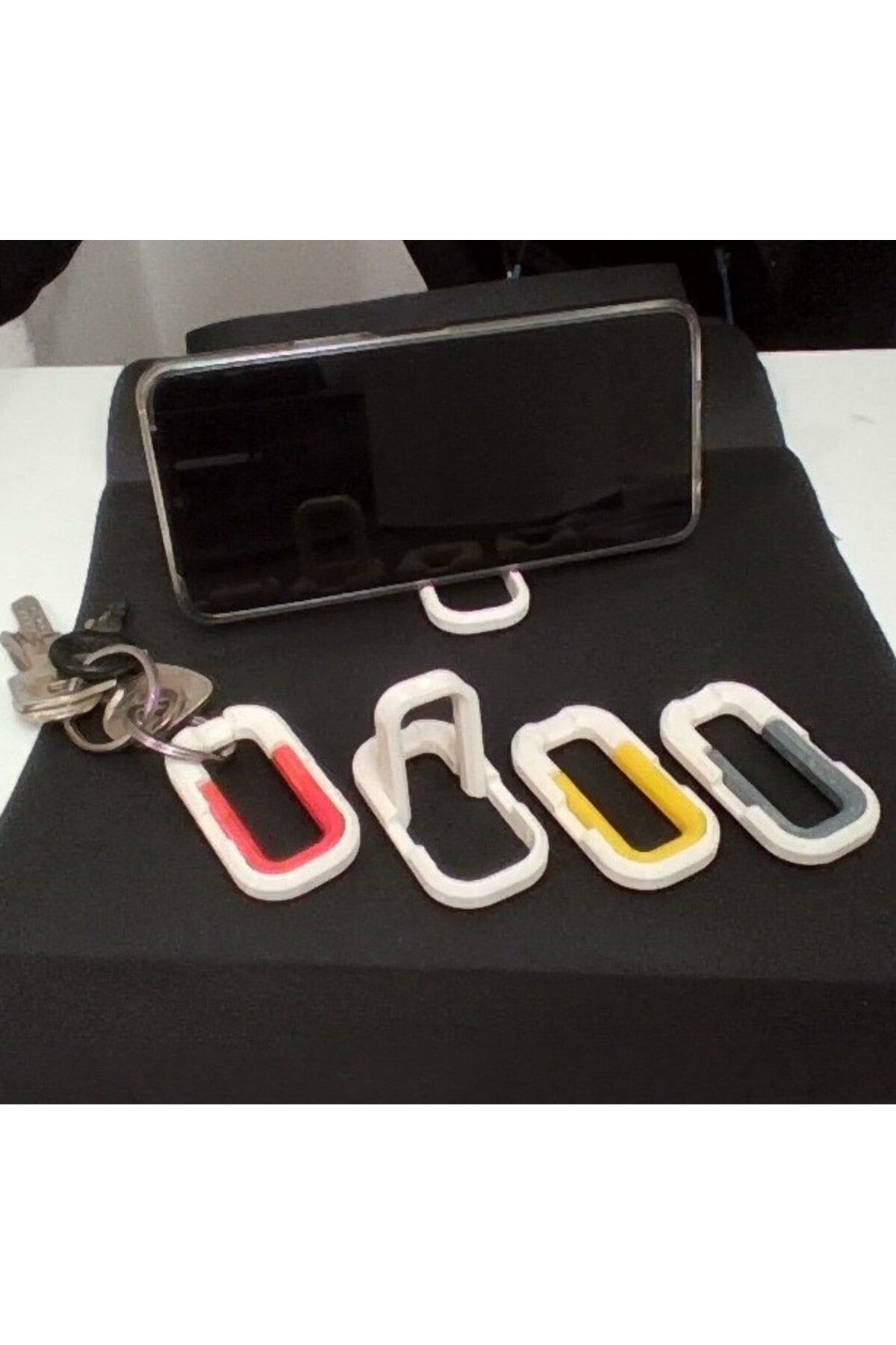 talaşoğlu Telefon Standı Anahtarı