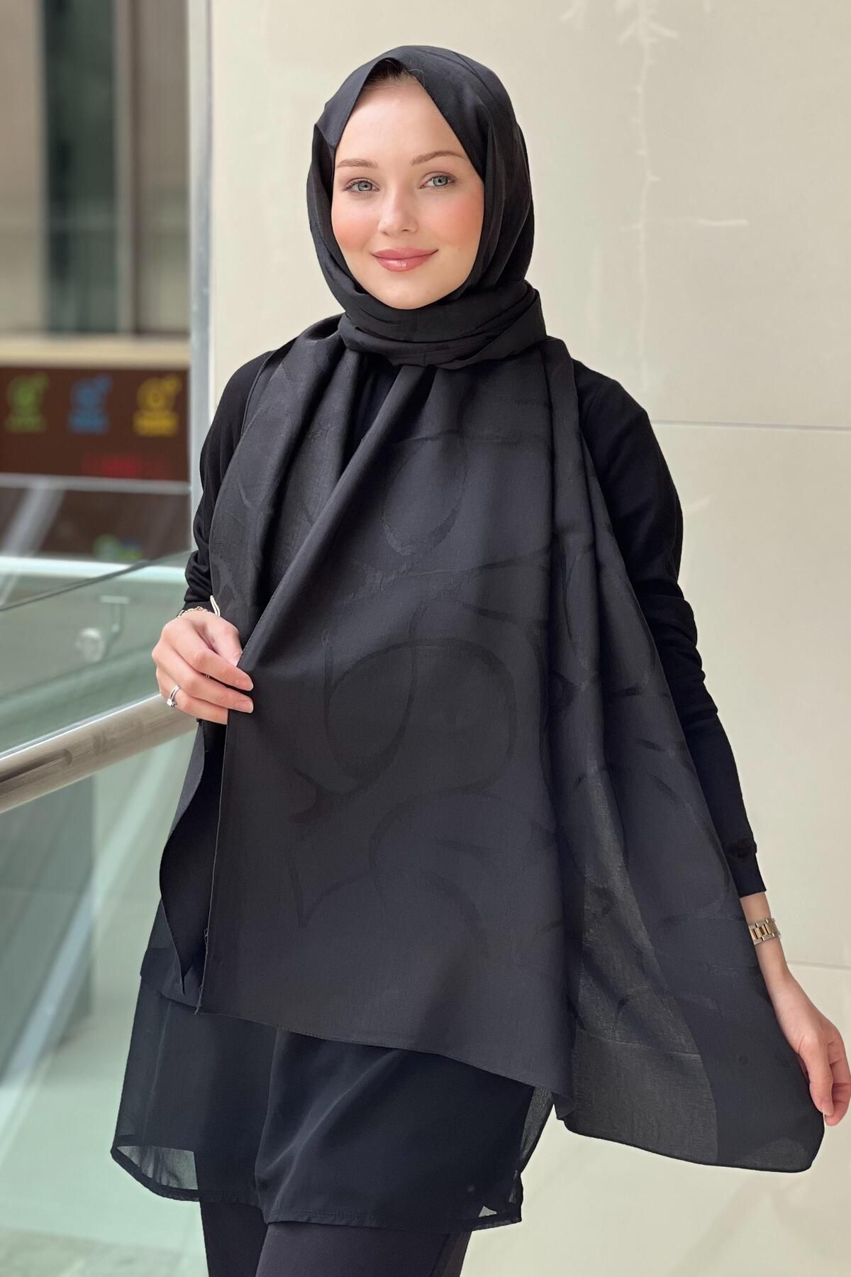 Noura Diamond Hüma Şal