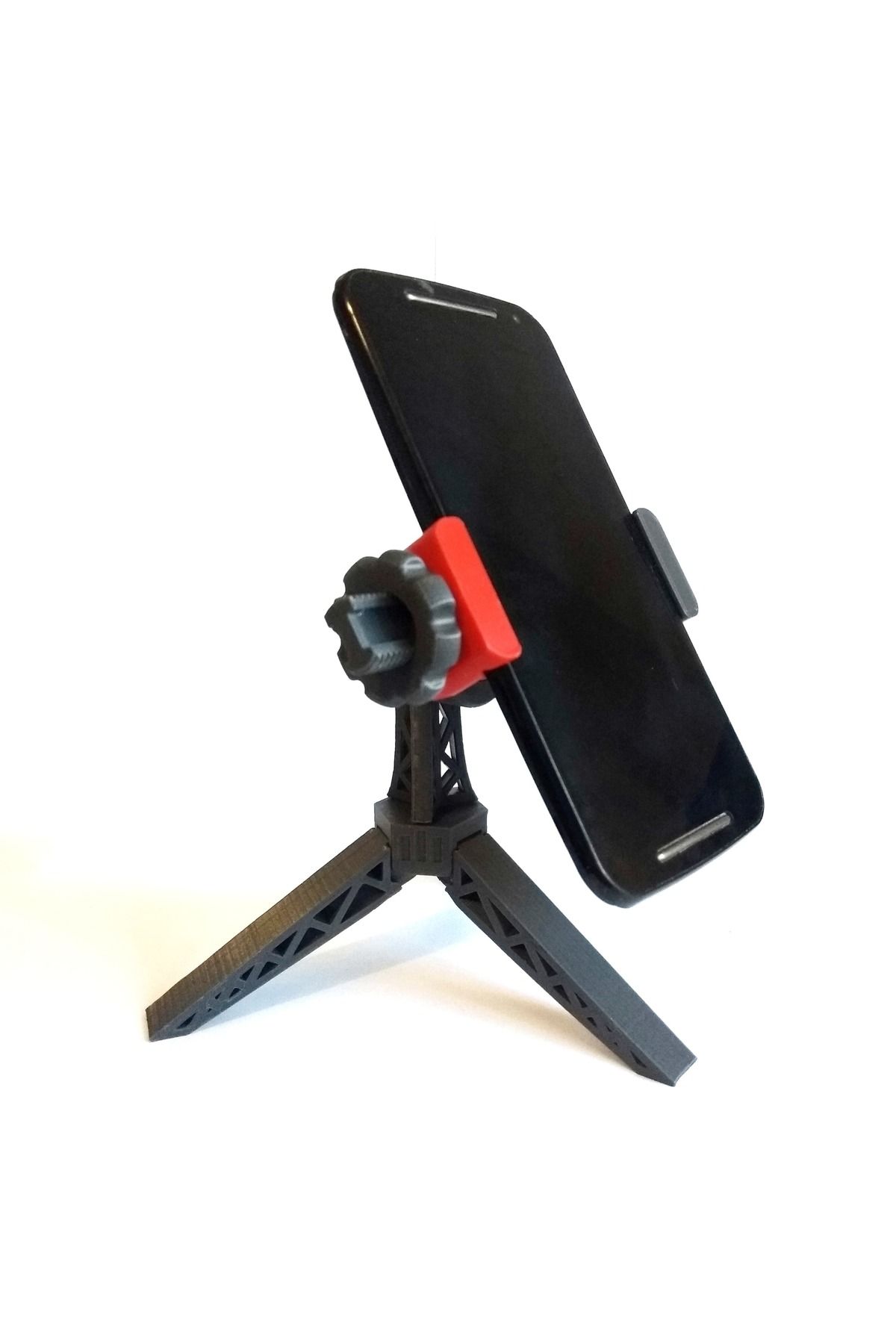 talaşoğlu Tripod telefon standı (vida yok!)