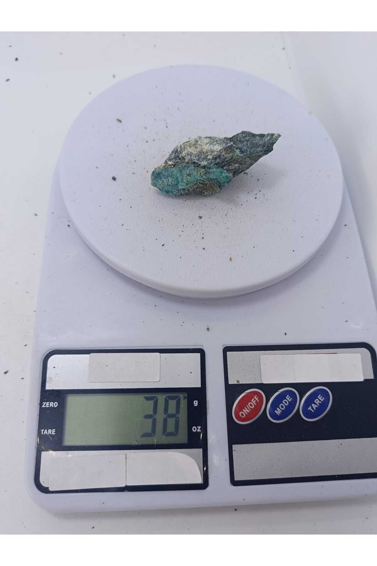 Elioure Mavi yeşil doğal taş koleksiyon kütlesi, şıklık ve zarafet için ideal seçenek