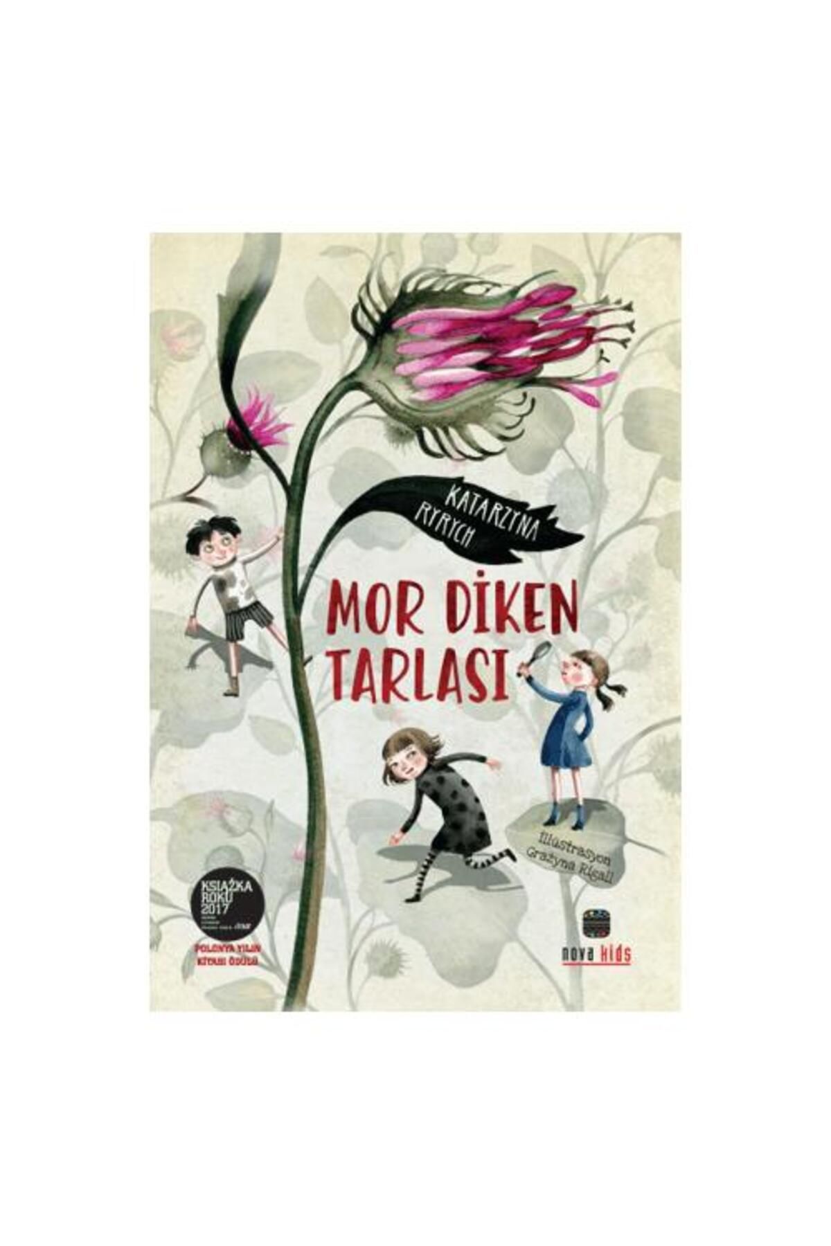 NovaKids Mor Diken Tarlası
