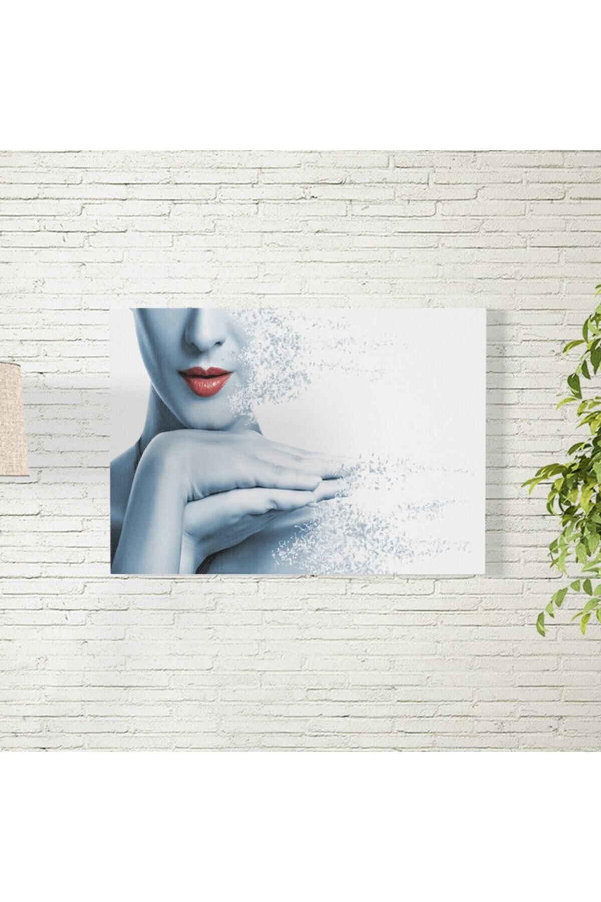 Elioure Şık Kadın Temalı 35x50 cm Poster, Dekoratif ve Estetik Hediye Seçeneği