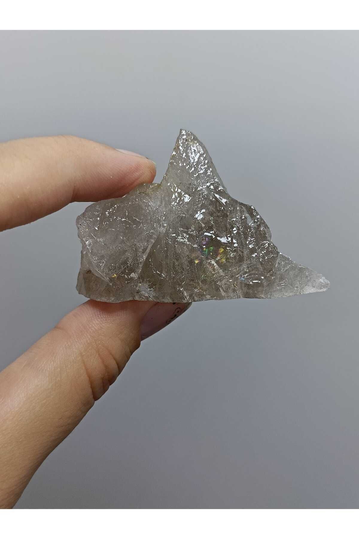 Elioure Beyaz Kristal Kuvars Doğaltaş Kütle, doğal enerji kaynağı ve şifa taşı