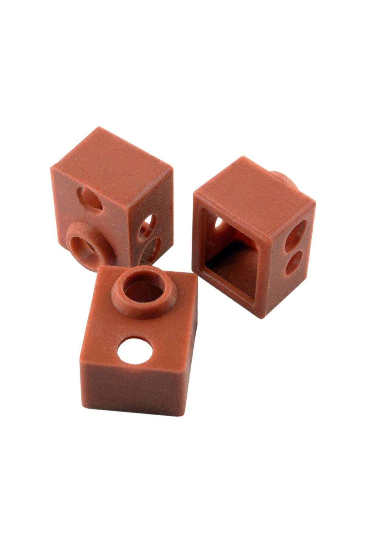 Vision Craft E3D V6 Hotends veya klonlar için silikon çorap