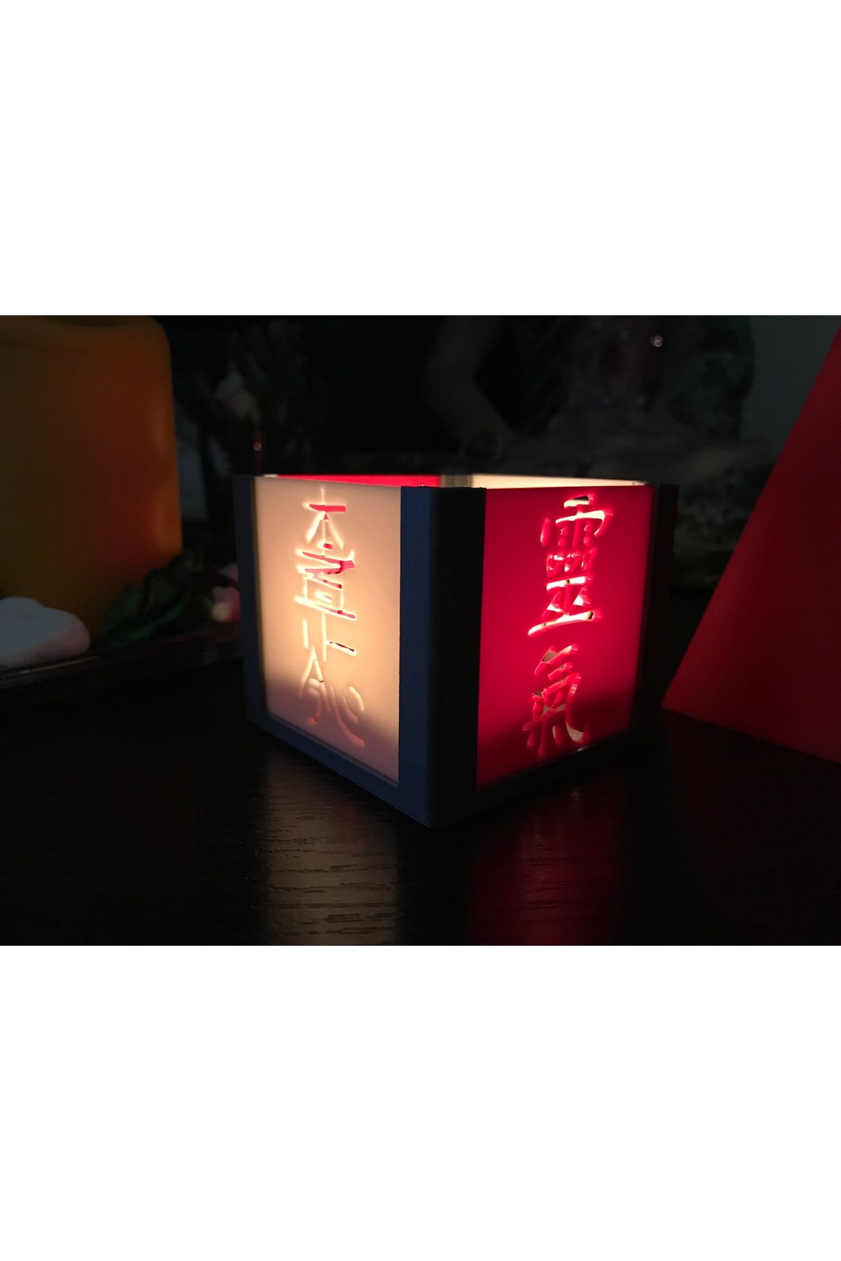Vision Craft Reiki mum tutucular
