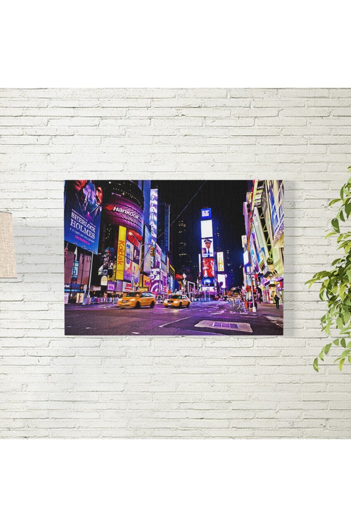 Elioure İçeriği: Renkli ve şık 35x50 cm Tokyo temalı duvar posteri