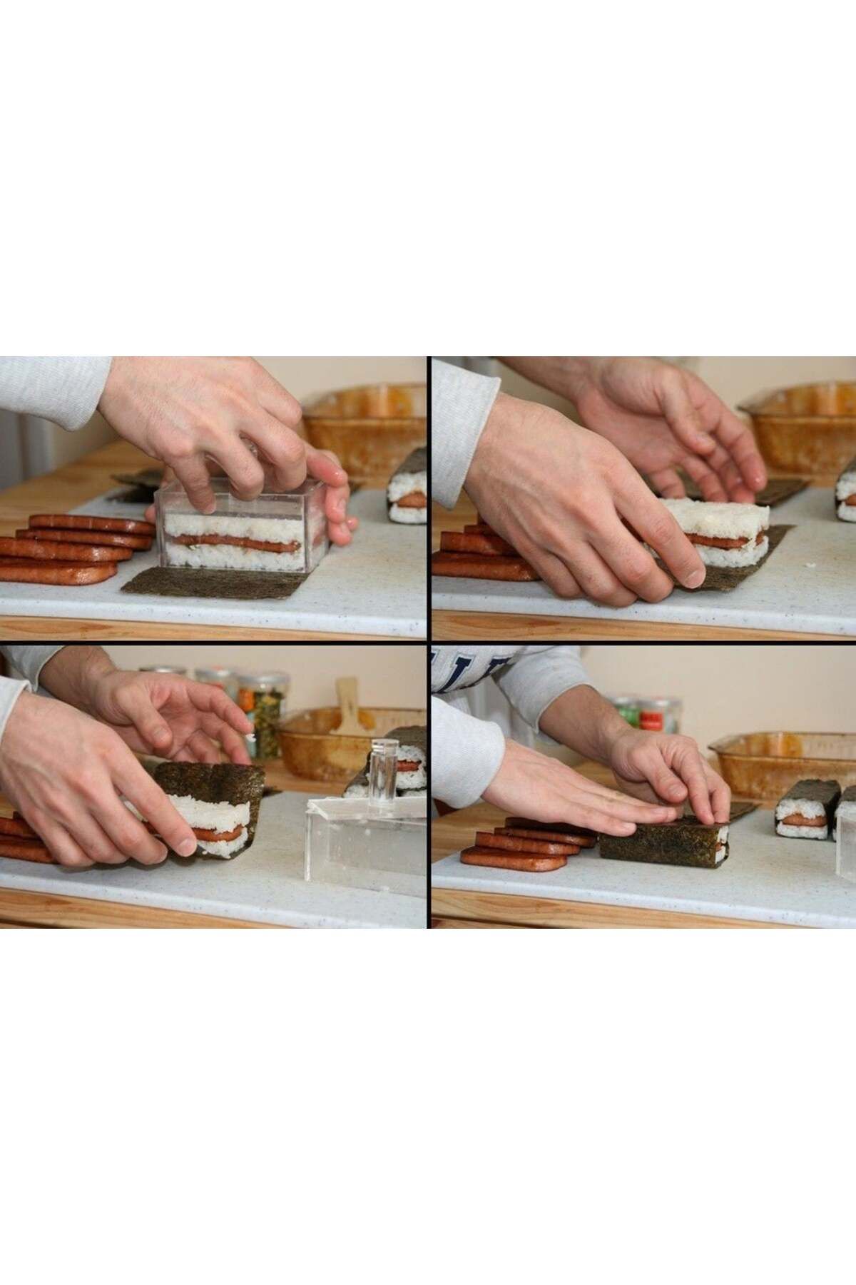 talaşoğlu Spam Musubi Basın