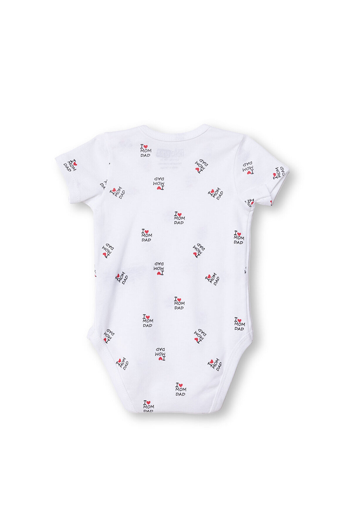 ebebek Hello Baby HelloBaby Kısa Kol Body fotoğrafı 2 (önizleme)