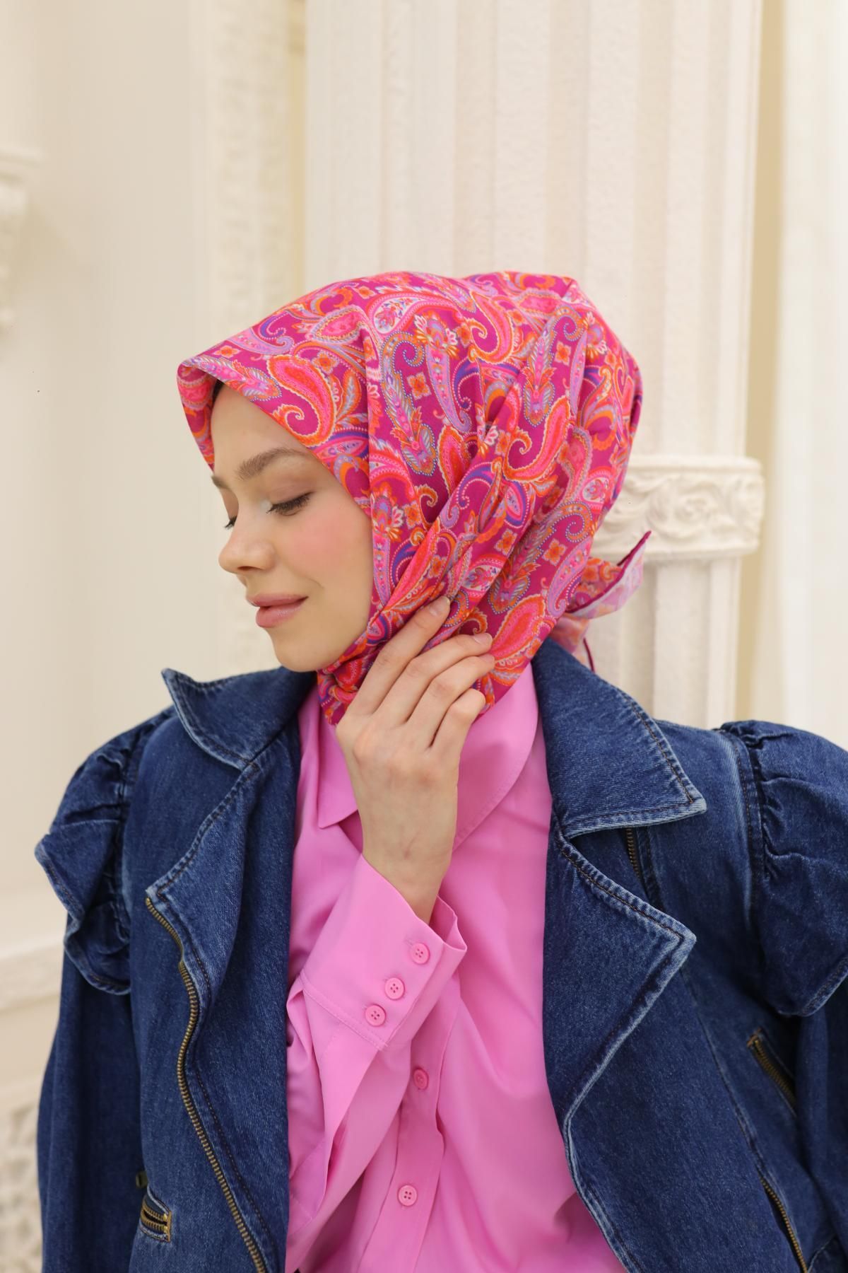 Silk Home SOFT EŞARP