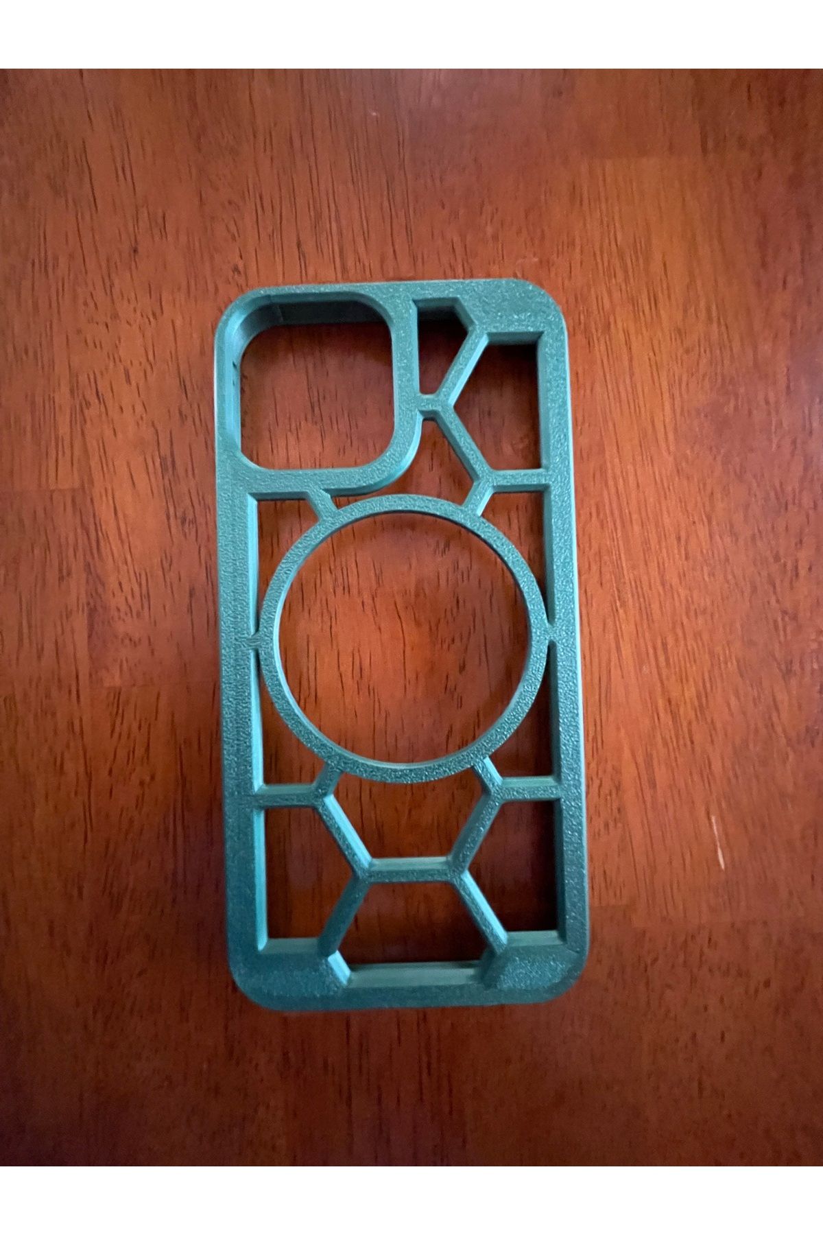 Vision Craft iPhone 12 Pro Max uyumlu Case Kalın Magsafe Telefon Yüzük Mod.